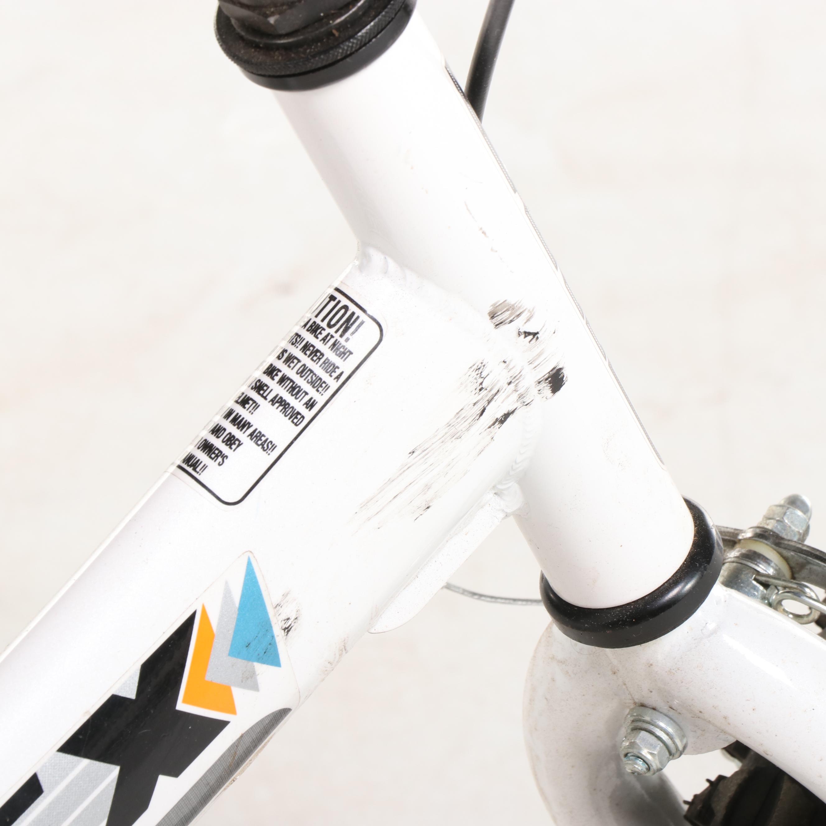 Mantis Flex Folding Bike