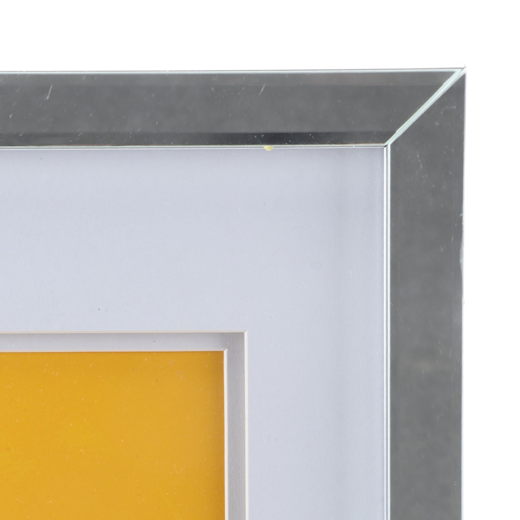 Alexander Calder Cover Lithograph for "Derrière le Miroir," 1968