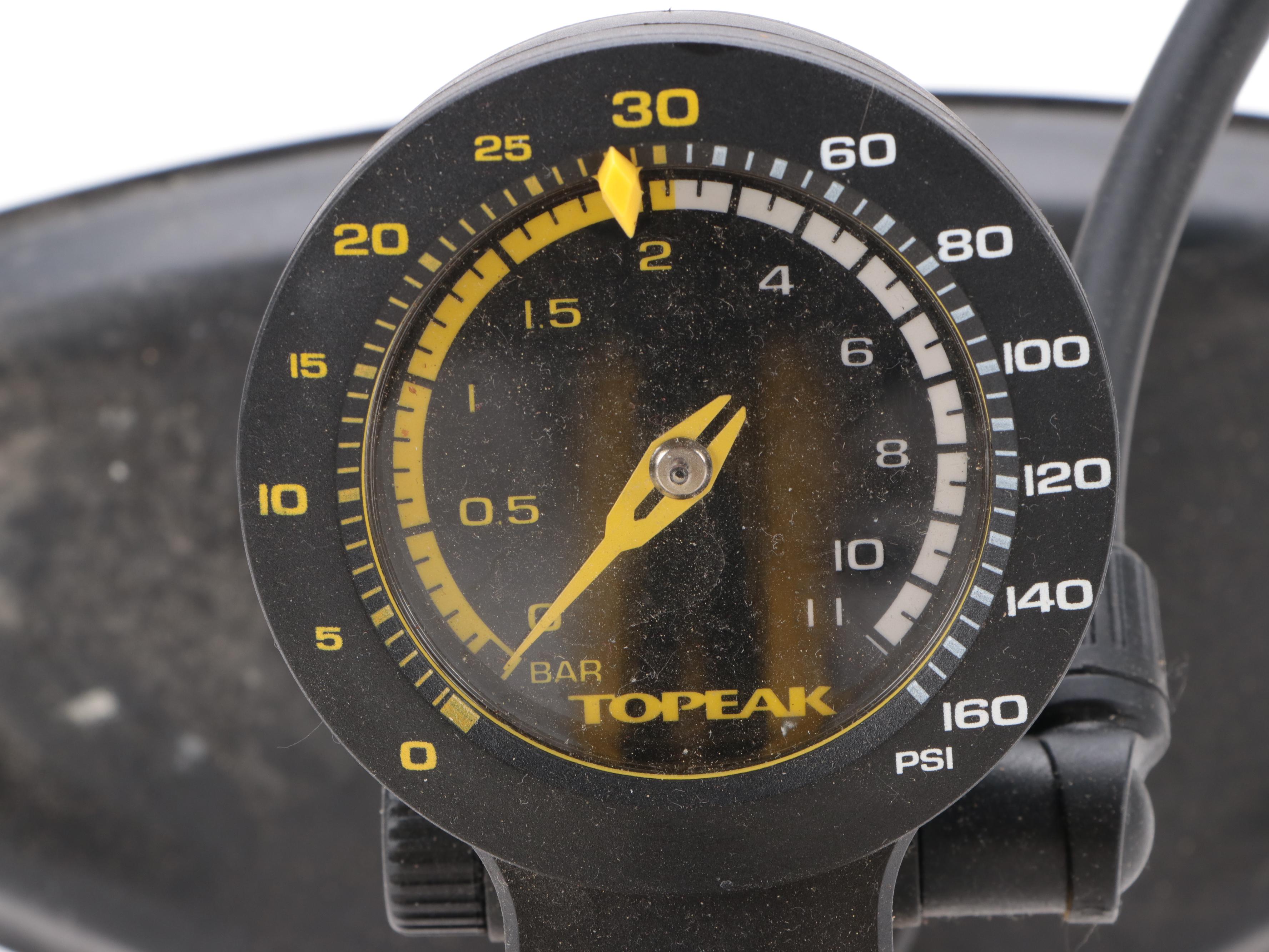 Topeak Joeblow Sport 2Stage Tire Pump