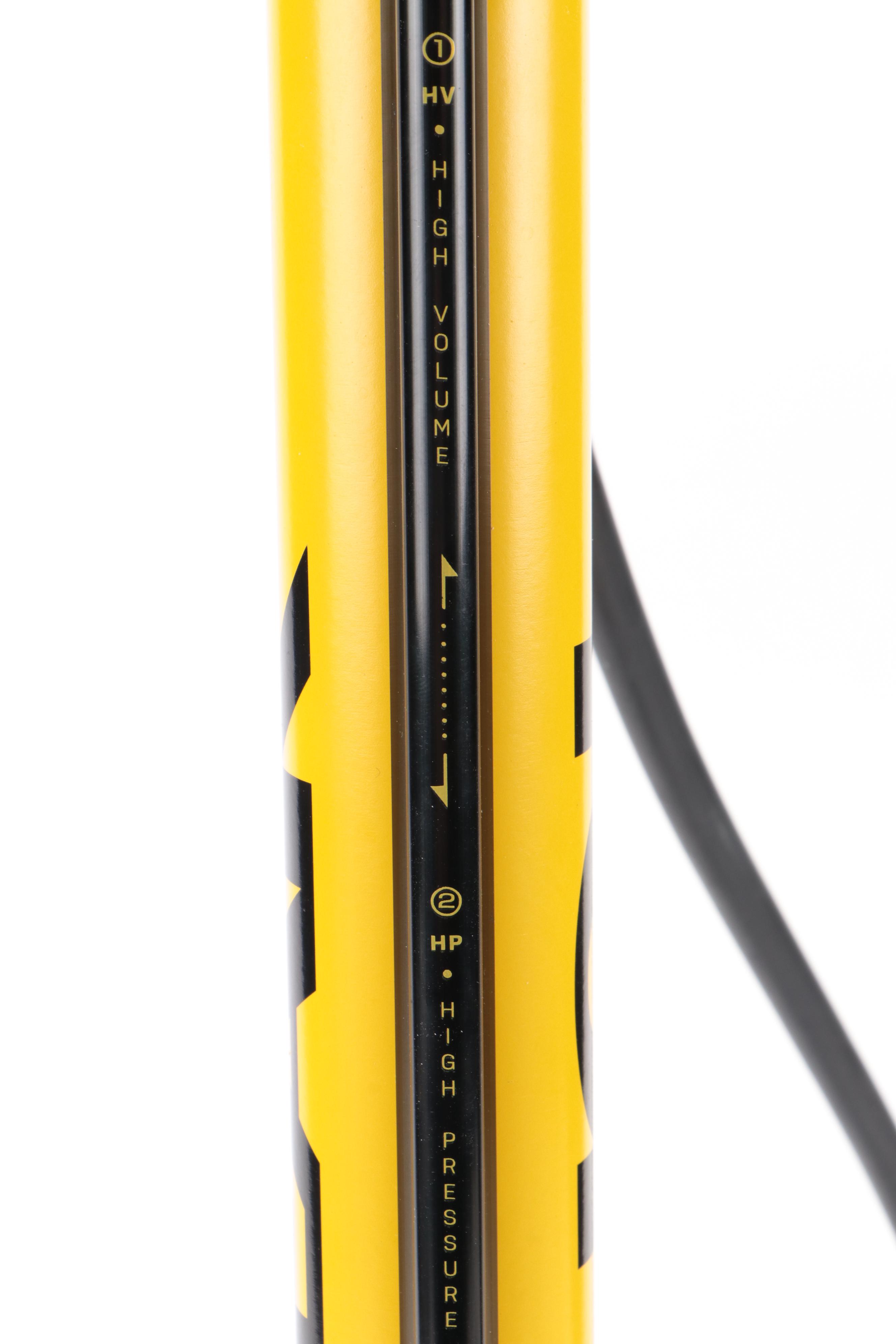 Topeak Joeblow Sport 2Stage Tire Pump