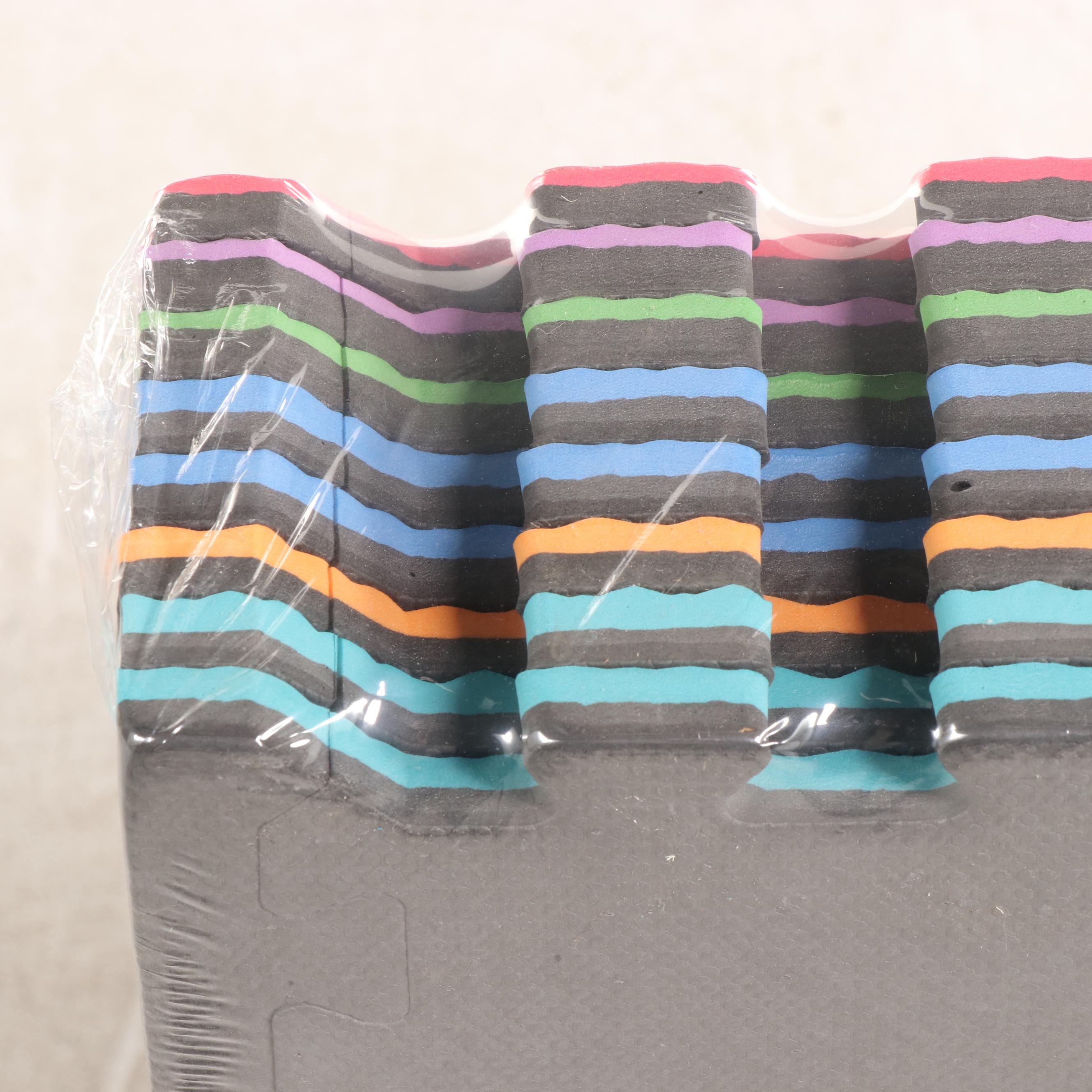 Norsk Foam Reversible Multi-Purpose Anti-Slip Texture Interlocking Flooring