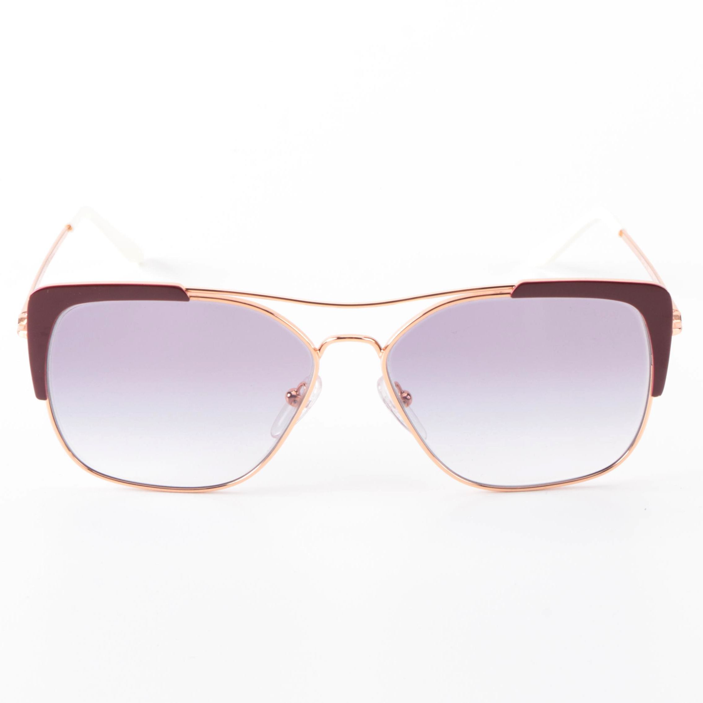 Prada SPR 54V Avant Garde Sunglasses with Case