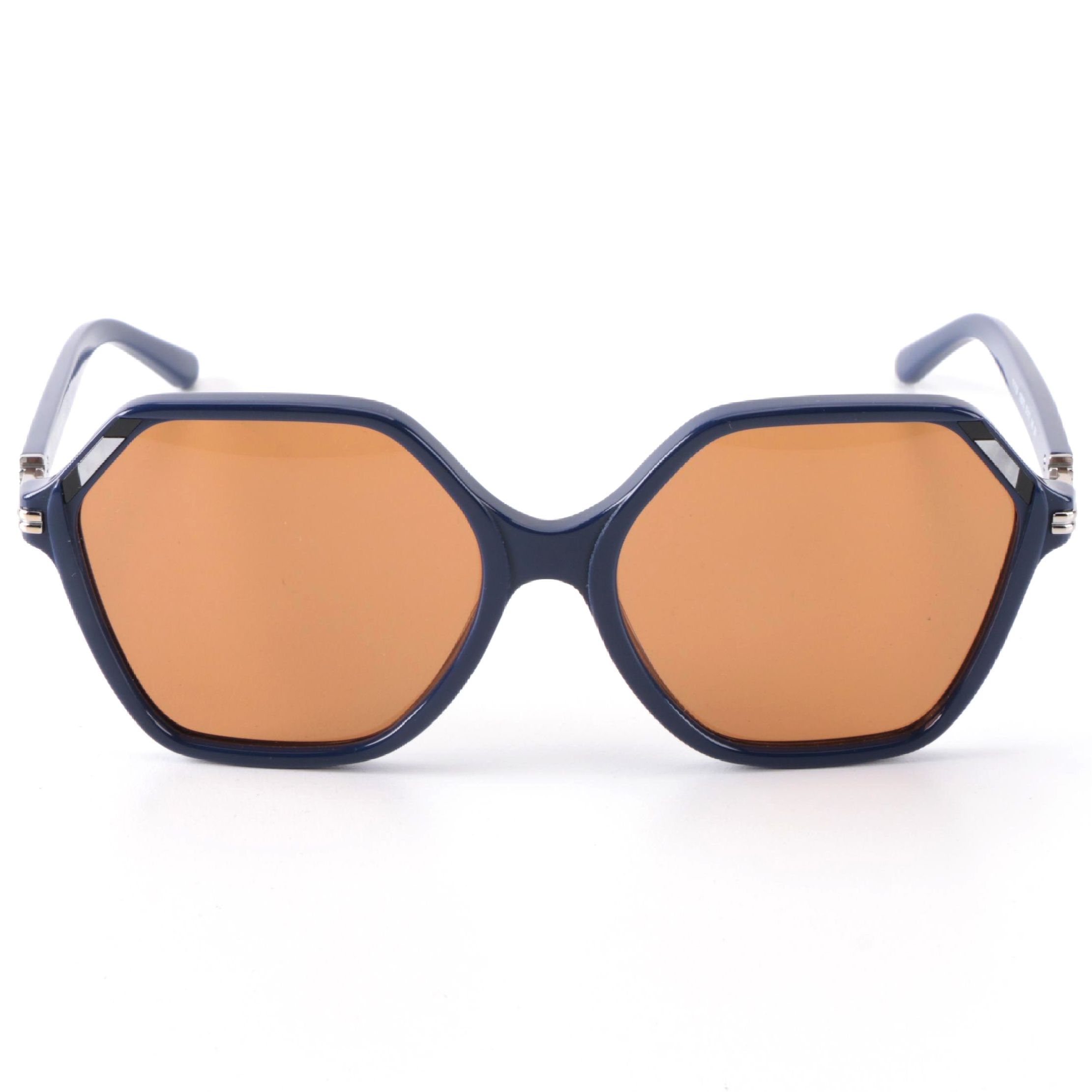 Tory Burch TY 7139 Oversized Sunglasses with Case