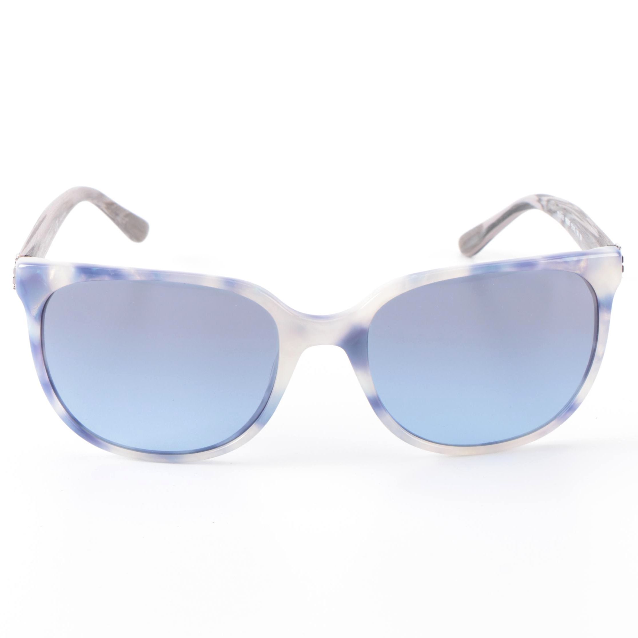 Tory Burch TY 7106 Browline Sunglasses with Case