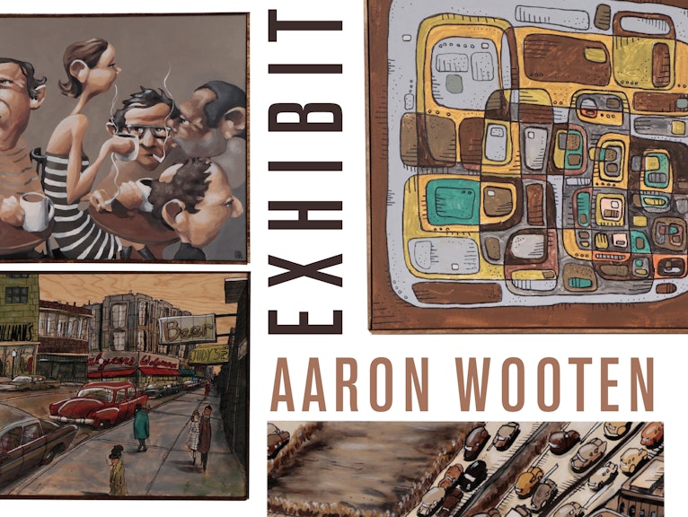 E X H I B I T : Aaron Wooten