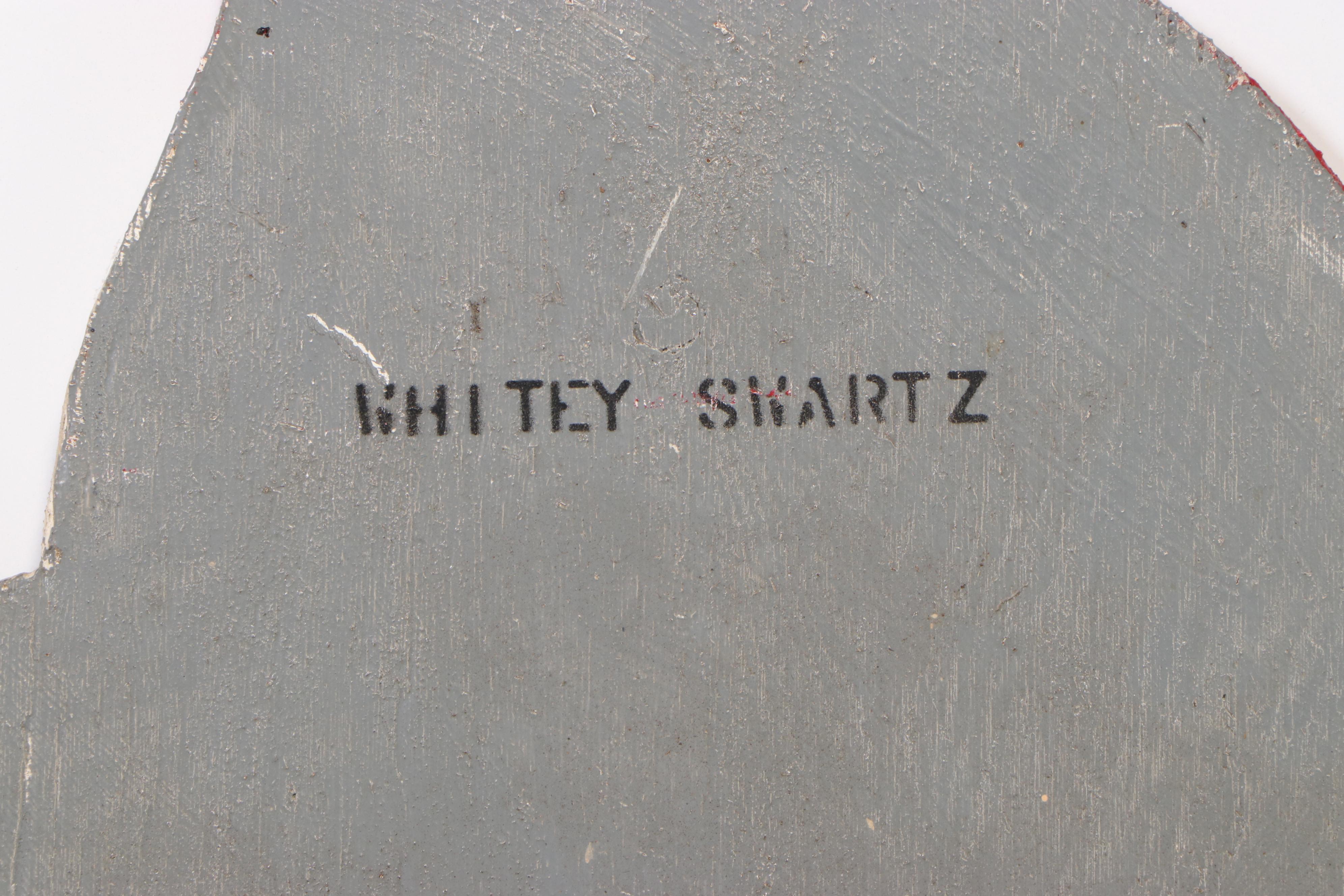 "Sparky" Fire Prevention Character Cutout Signs