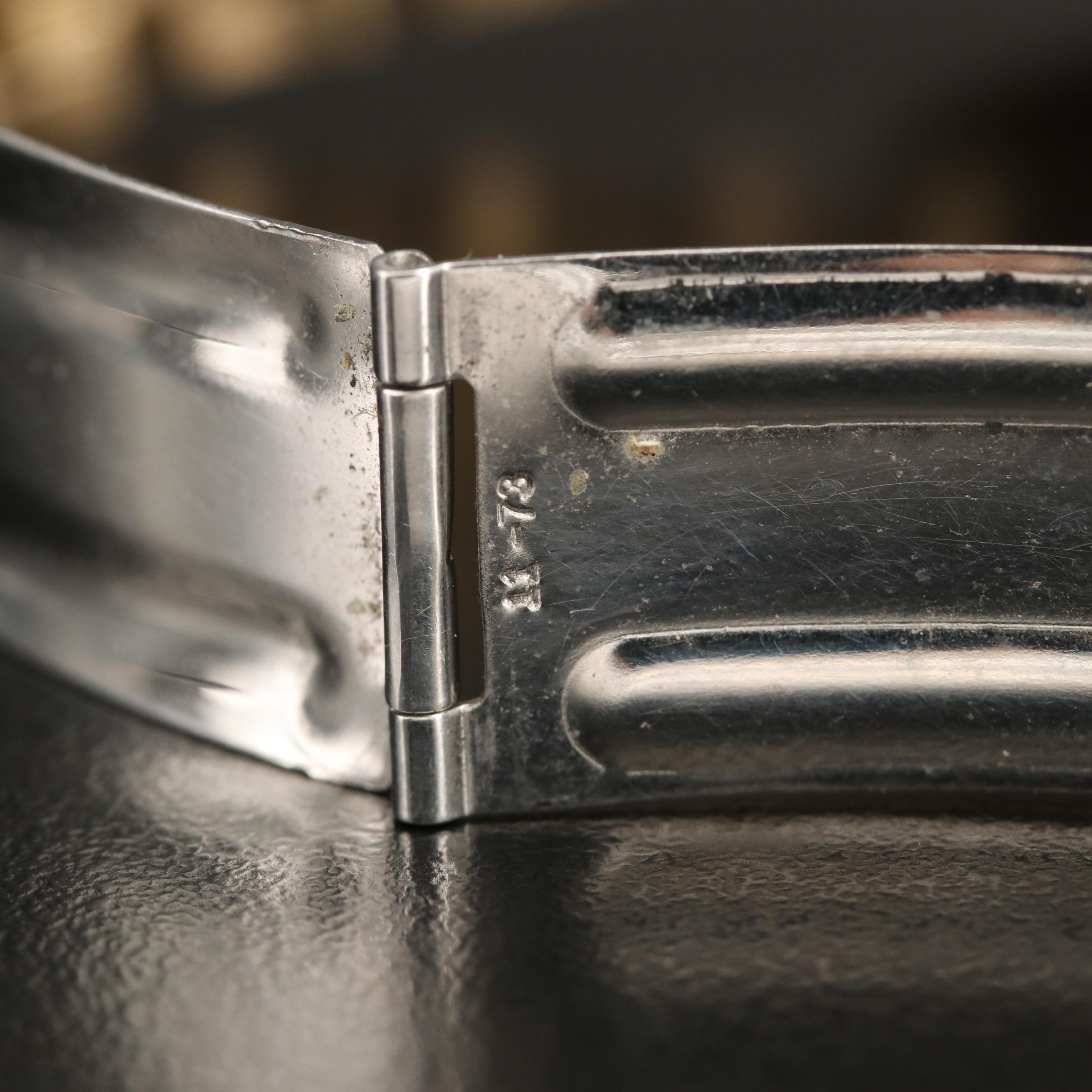 Omega Constellation Electronic Day/Date Watch