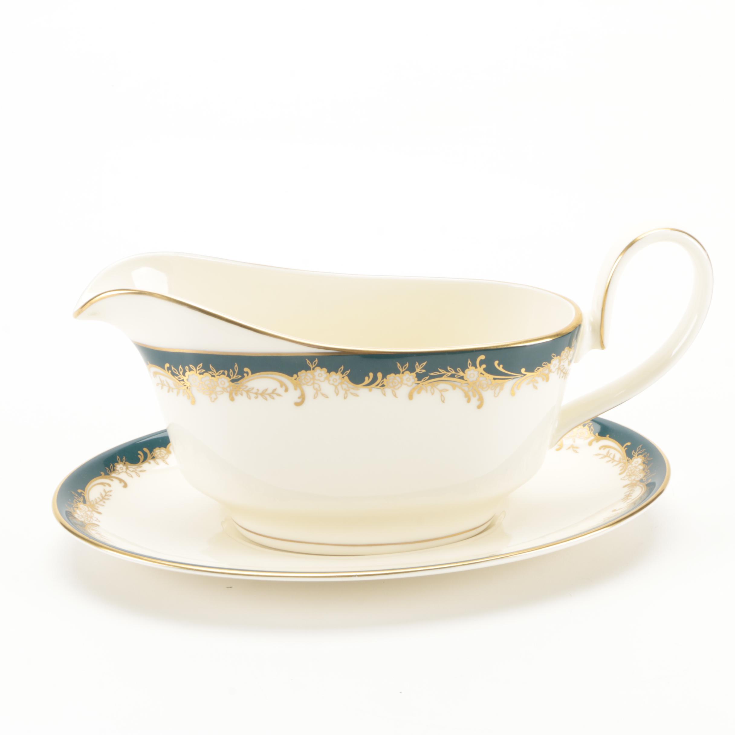 Minton "Grosvenor" English Bone China Tableware, 1984-1995