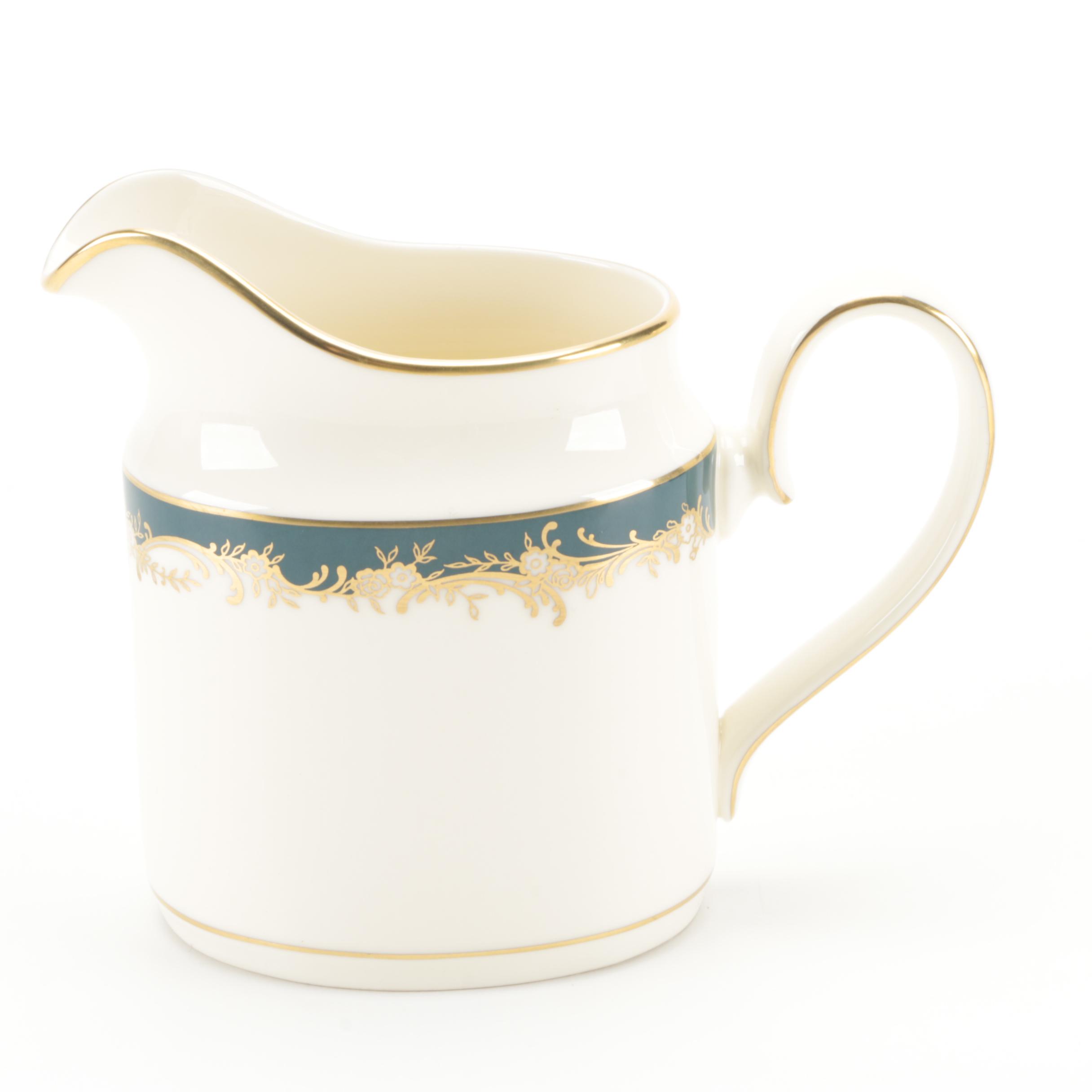 Minton "Grosvenor" English Bone China Tableware, 1984-1995