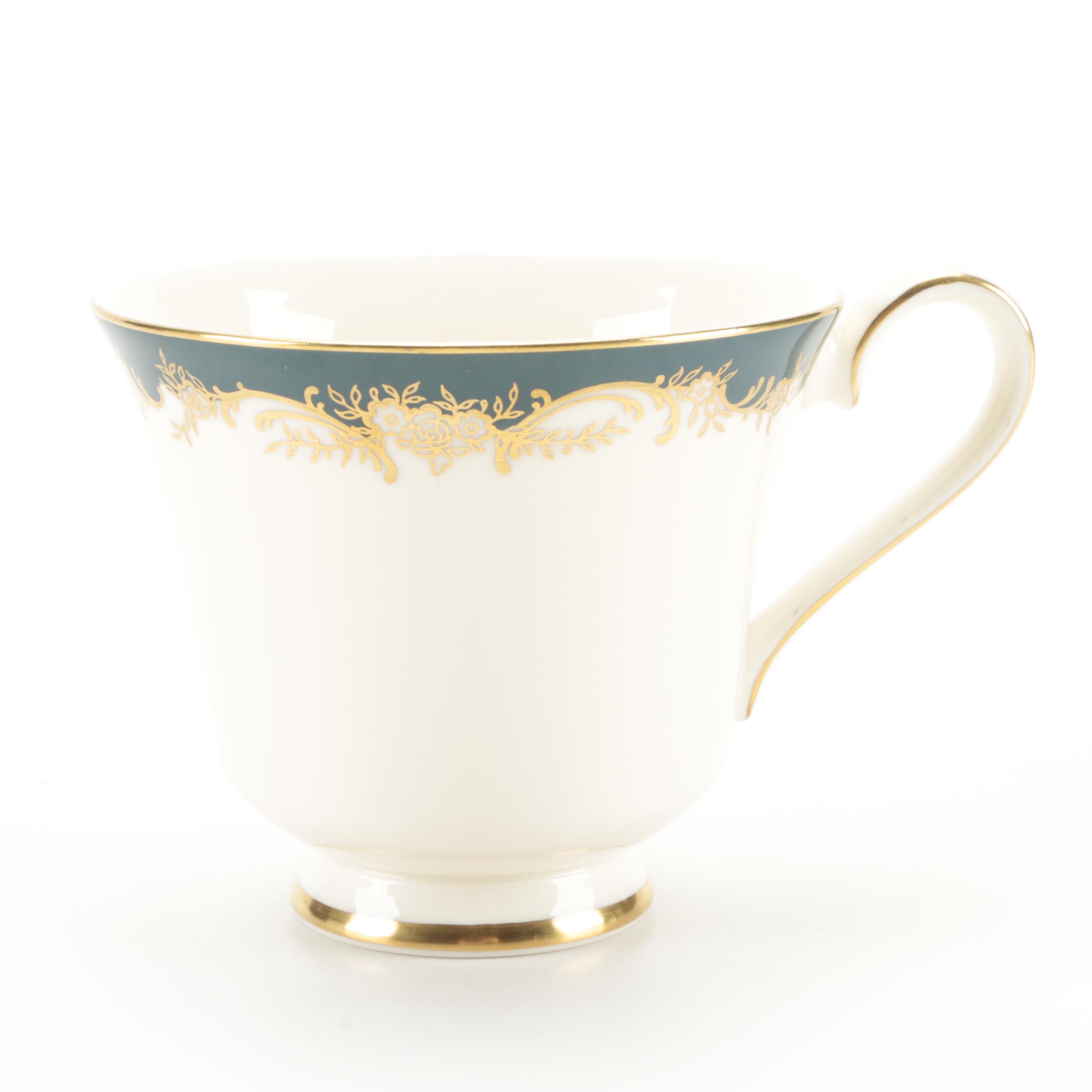 Minton "Grosvenor" English Bone China Tableware, 1984-1995