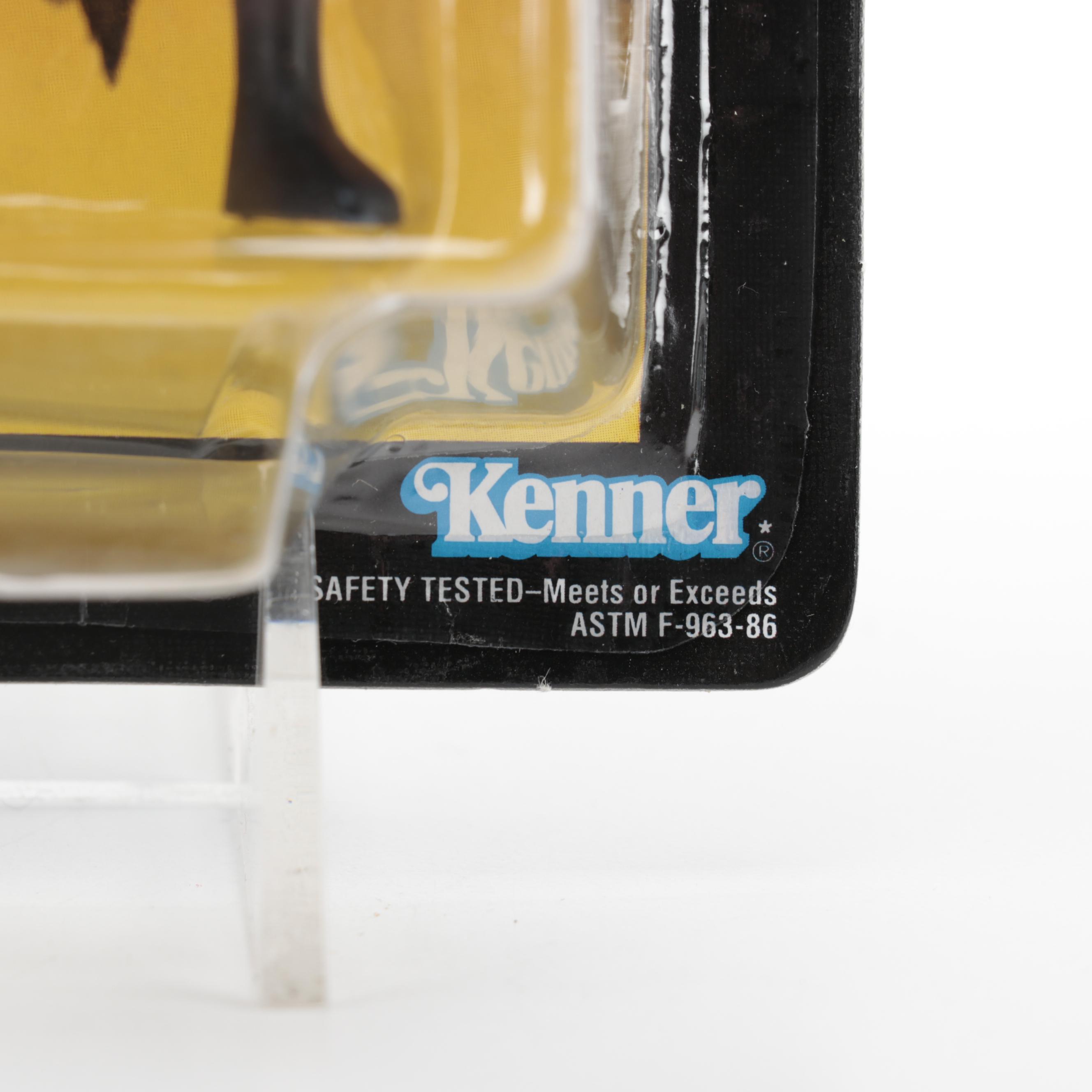 Combat Belt Batman Action Figure from "Batman: The Animated Series," 1990s