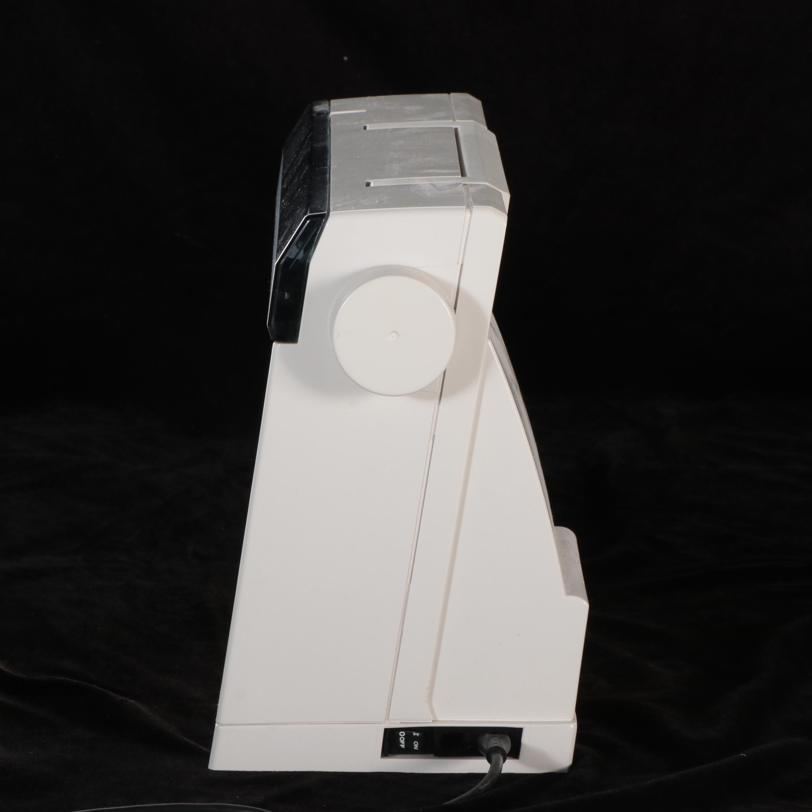 Husqvarna Viking Model 500 Computer Sewing Machine