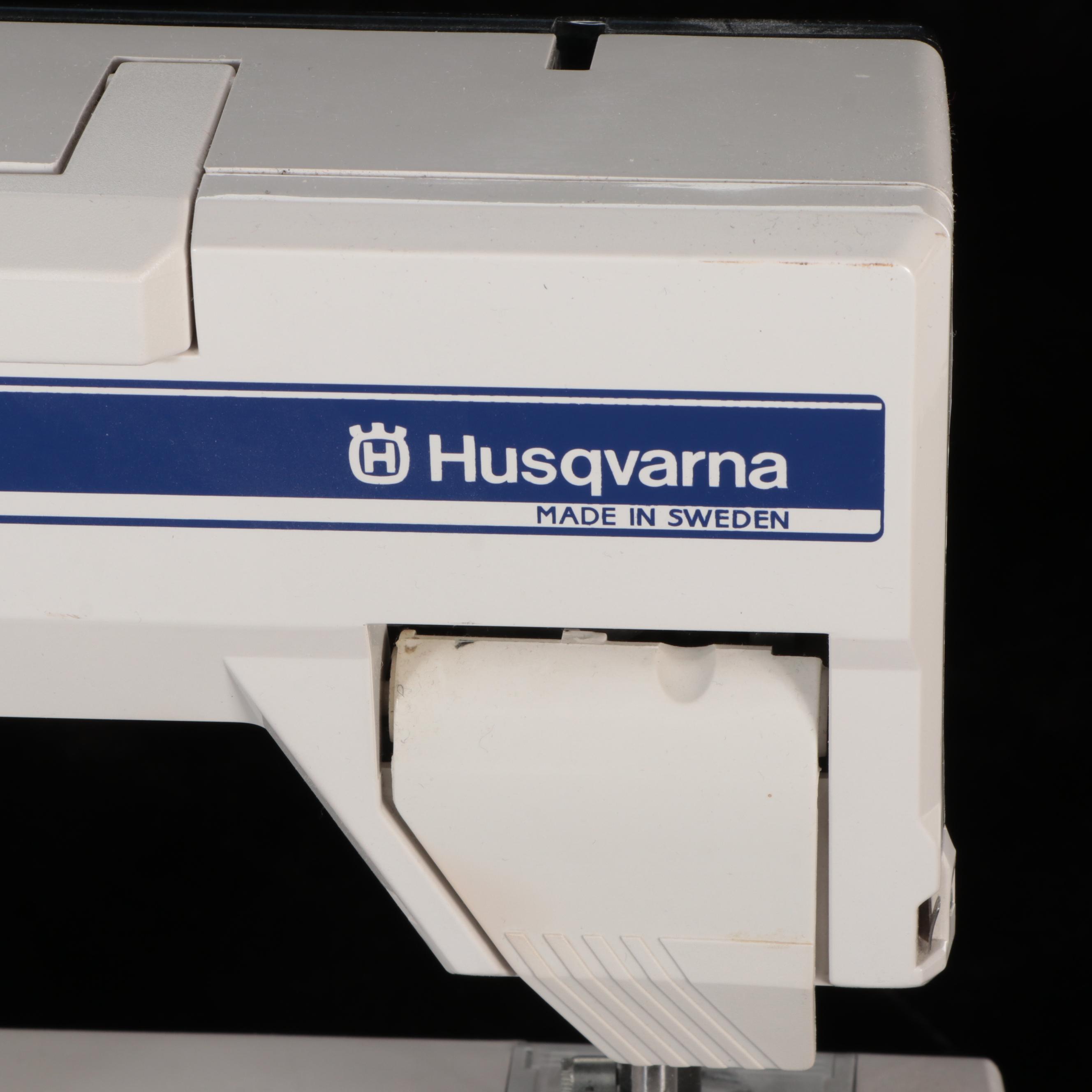 Husqvarna Viking Model 500 Computer Sewing Machine