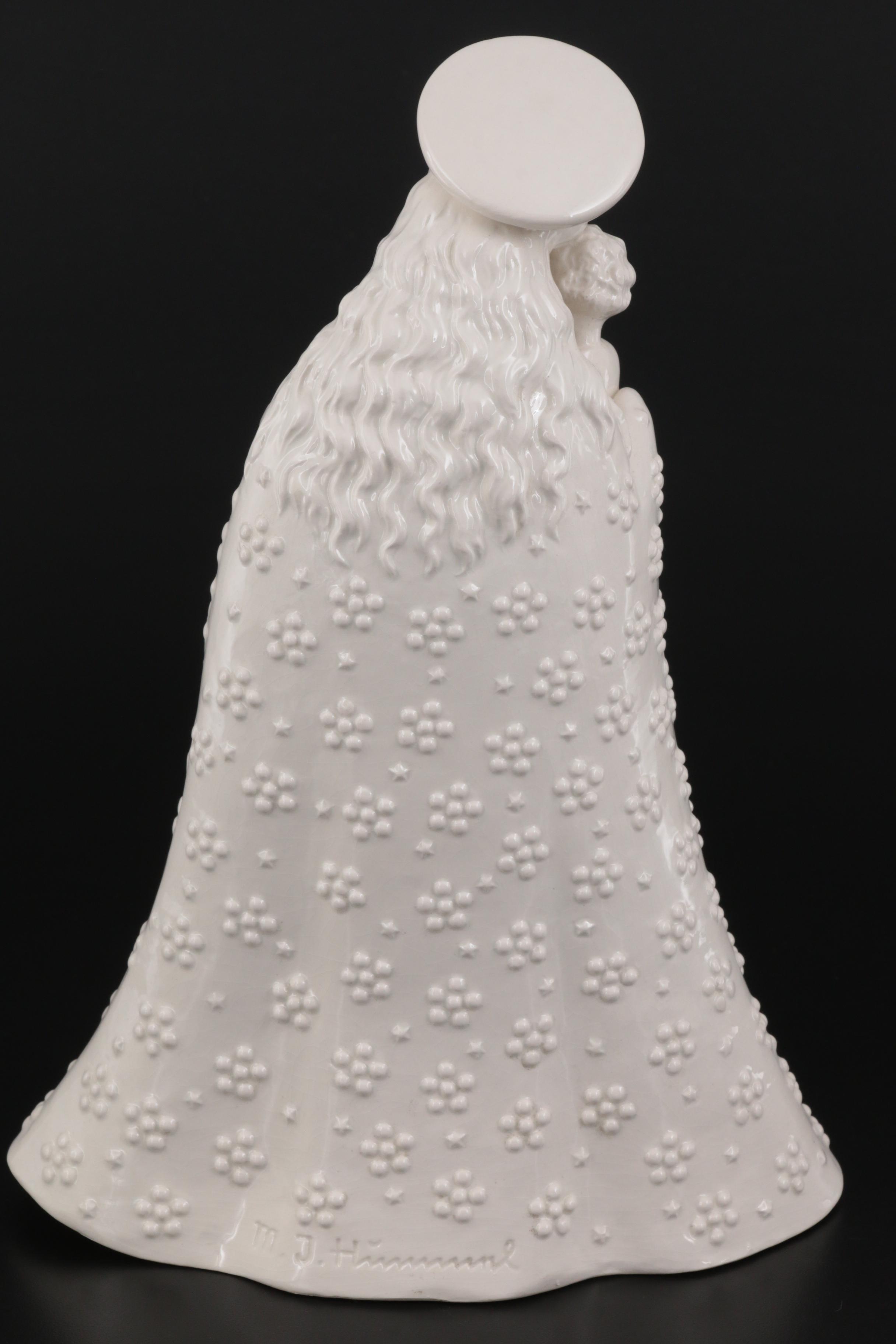 Goebel Madonna and Child Porcelain Figurine