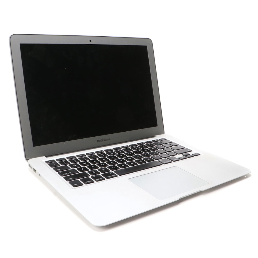 Apple MacBook Air Core Model A1466  i5 1.6 13" Laptop, 2015
