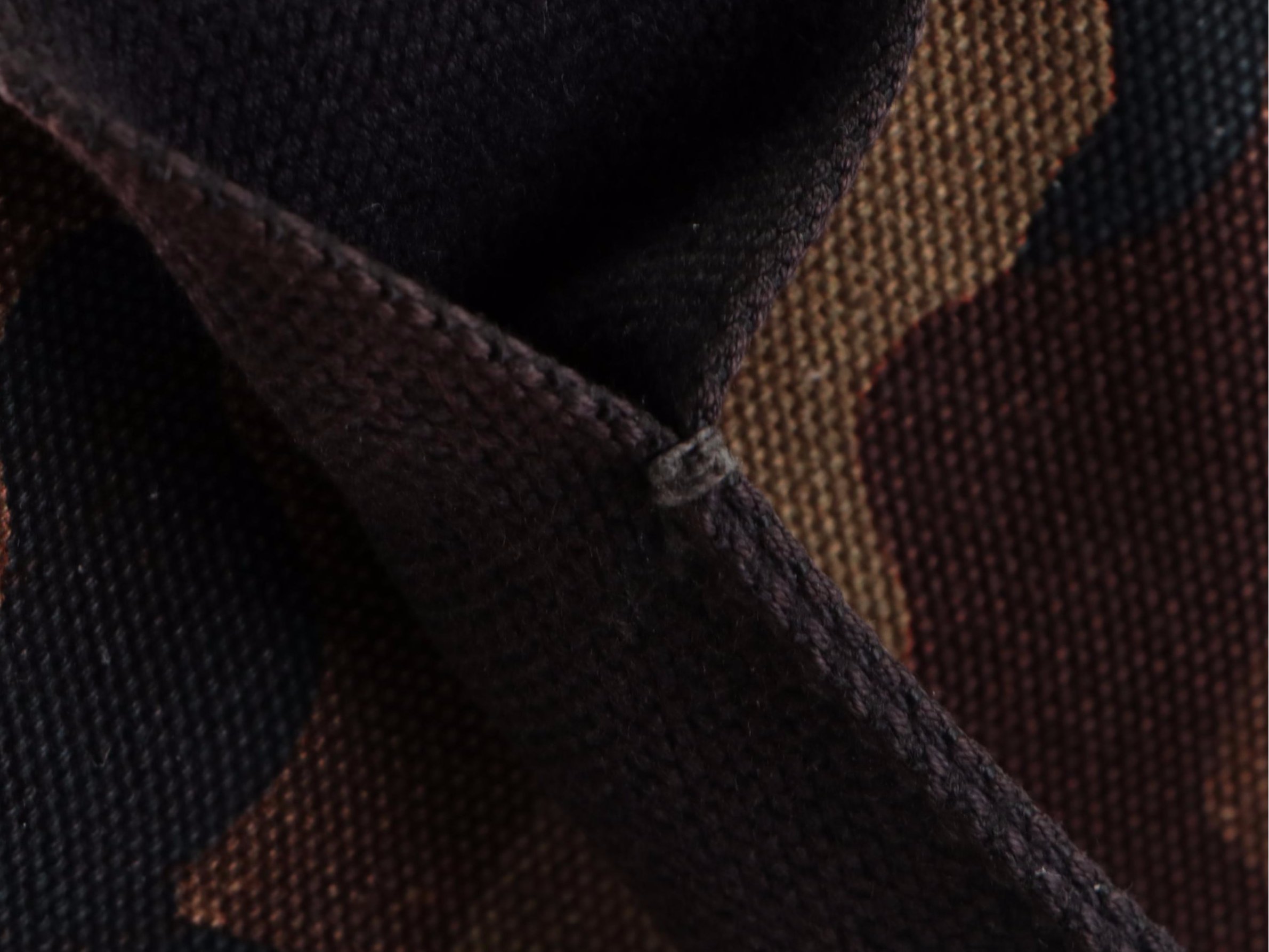 Prada Tote Bag in Camouflage Print Canvas