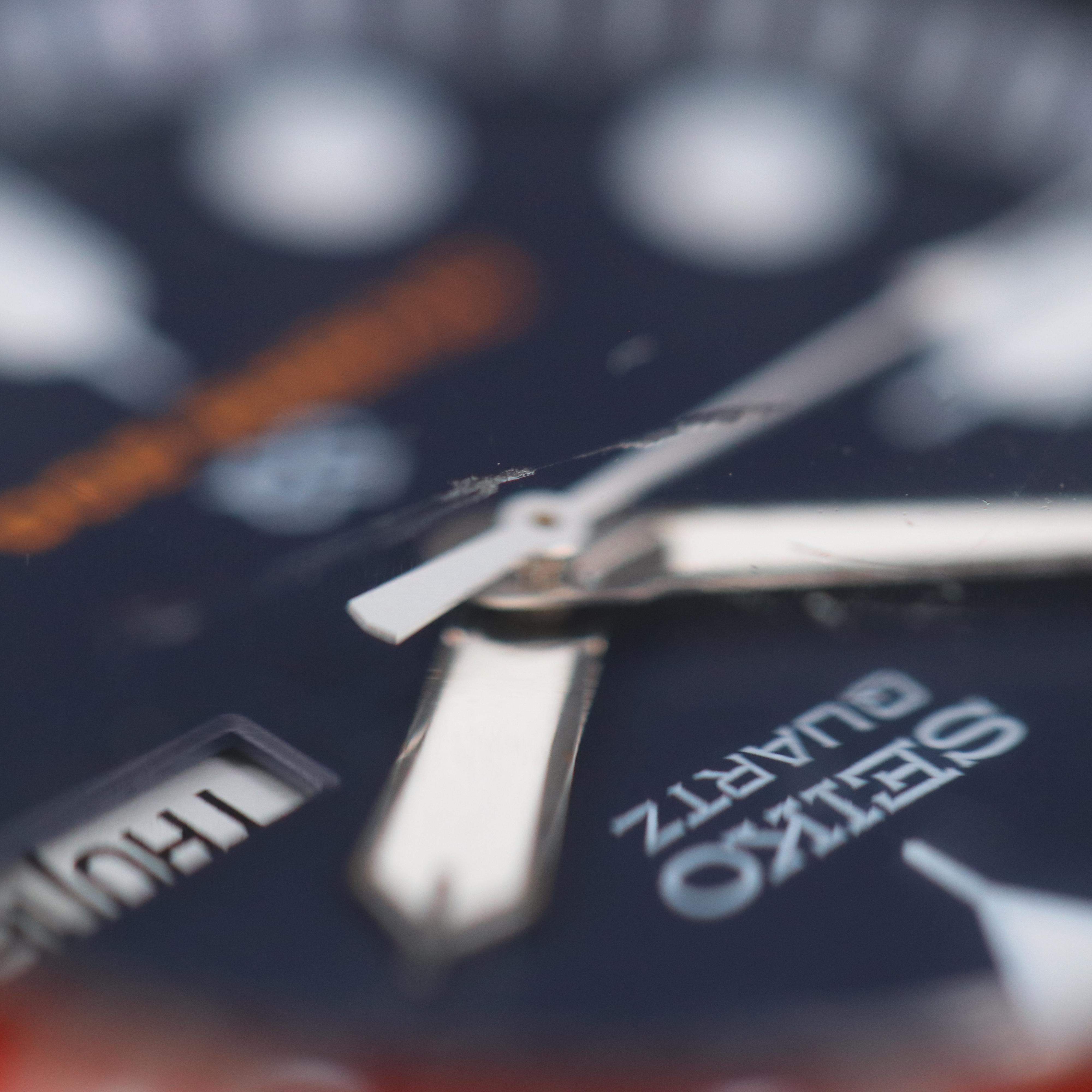 Vintage Seiko Divers 200 Meters Stainless Steel Watch