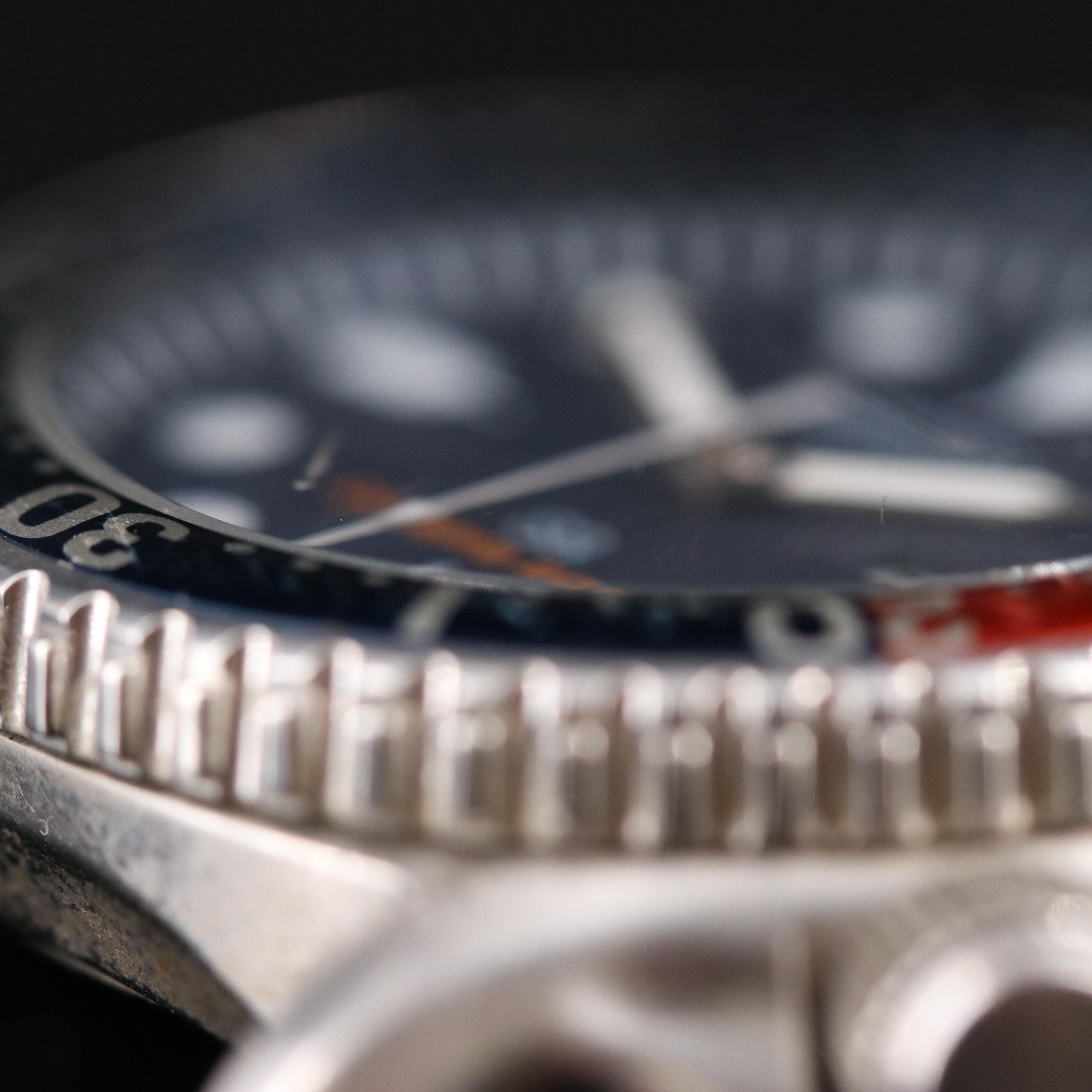 Vintage Seiko Divers 200 Meters Stainless Steel Watch