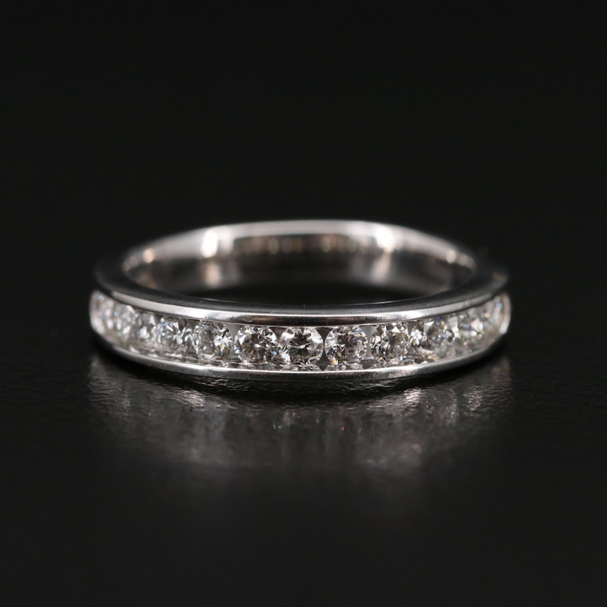 14K 0.51 CTW Diamond Band