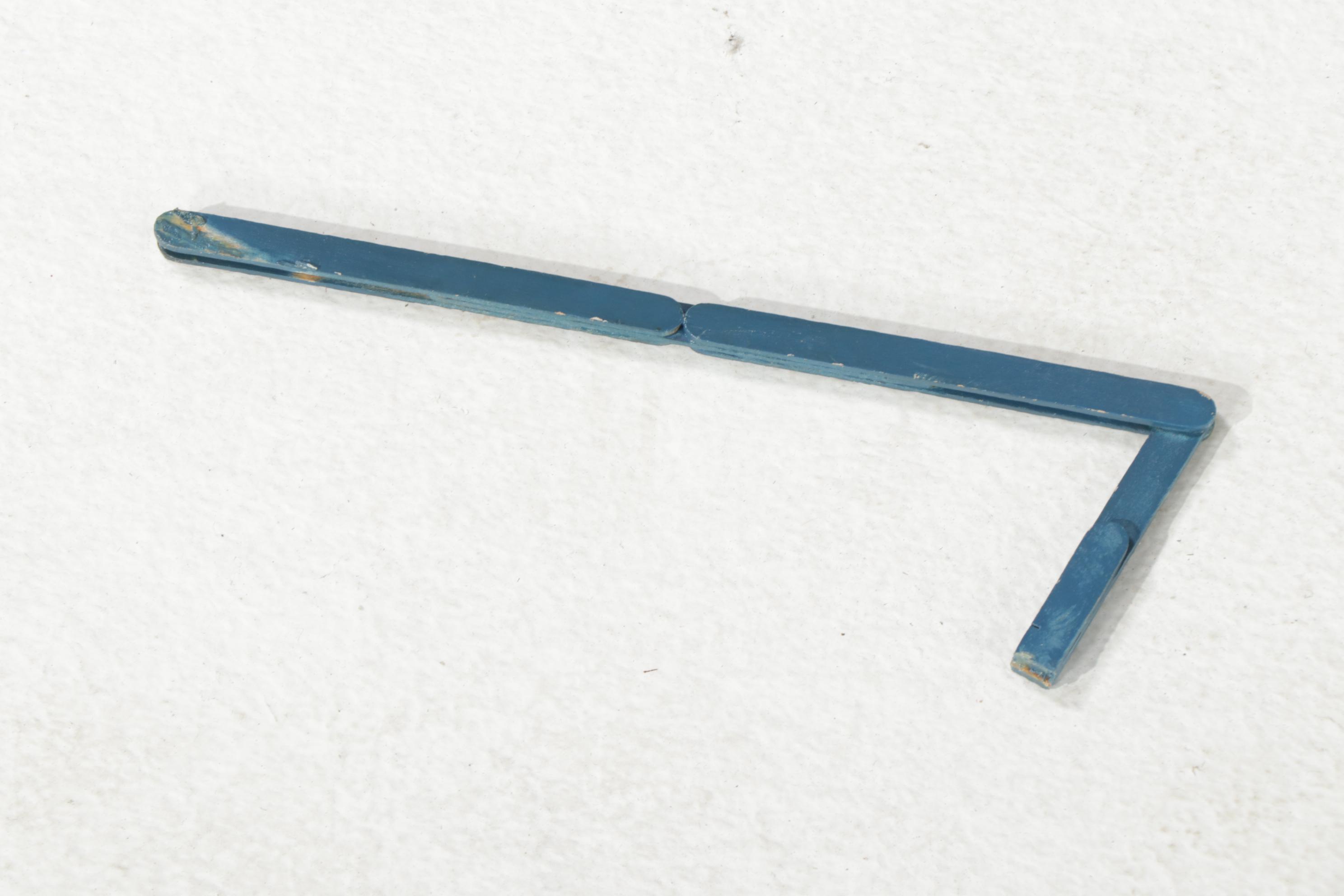 Folk Art Popsicle Stick Ferris Wheel