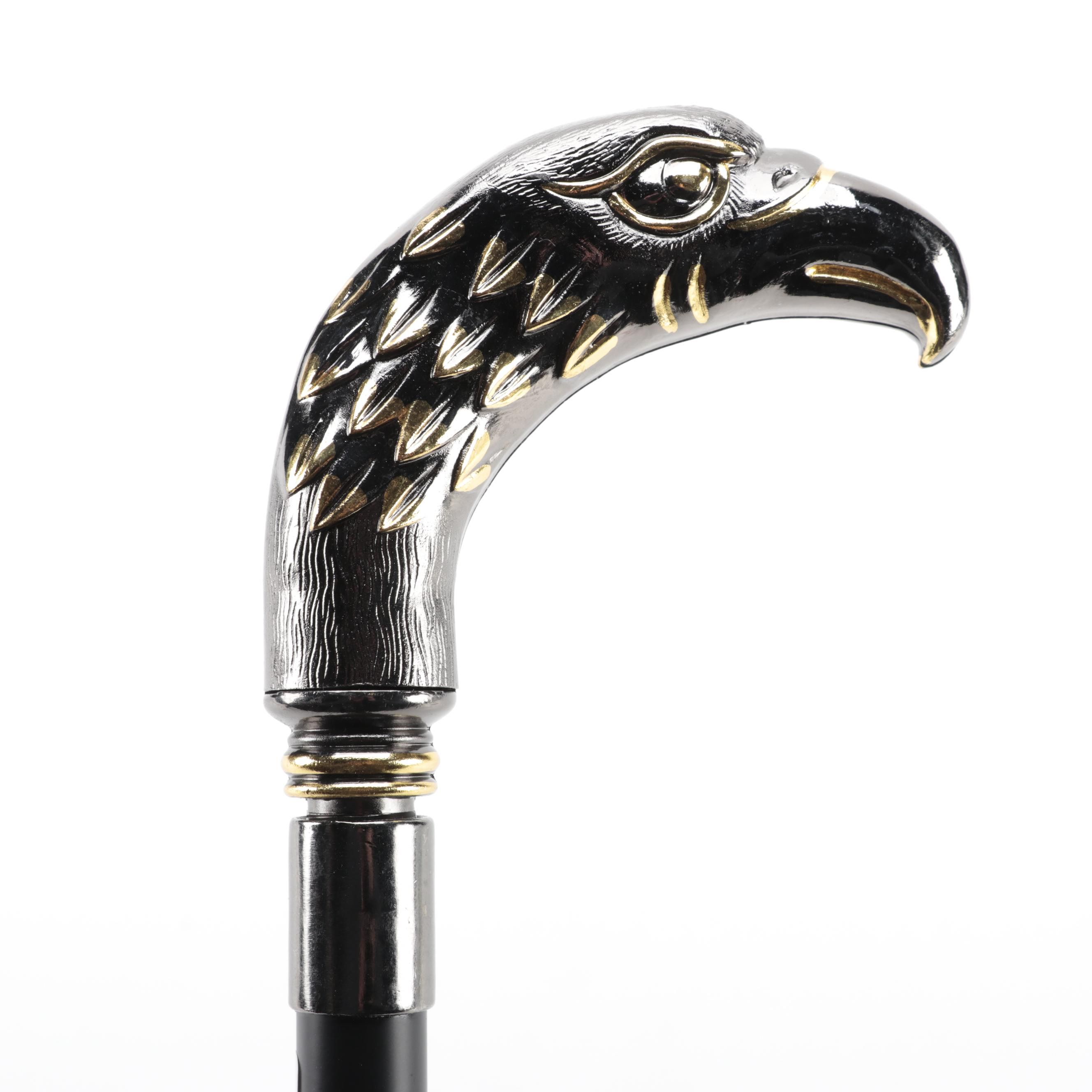 Eagle Head Sword Cane