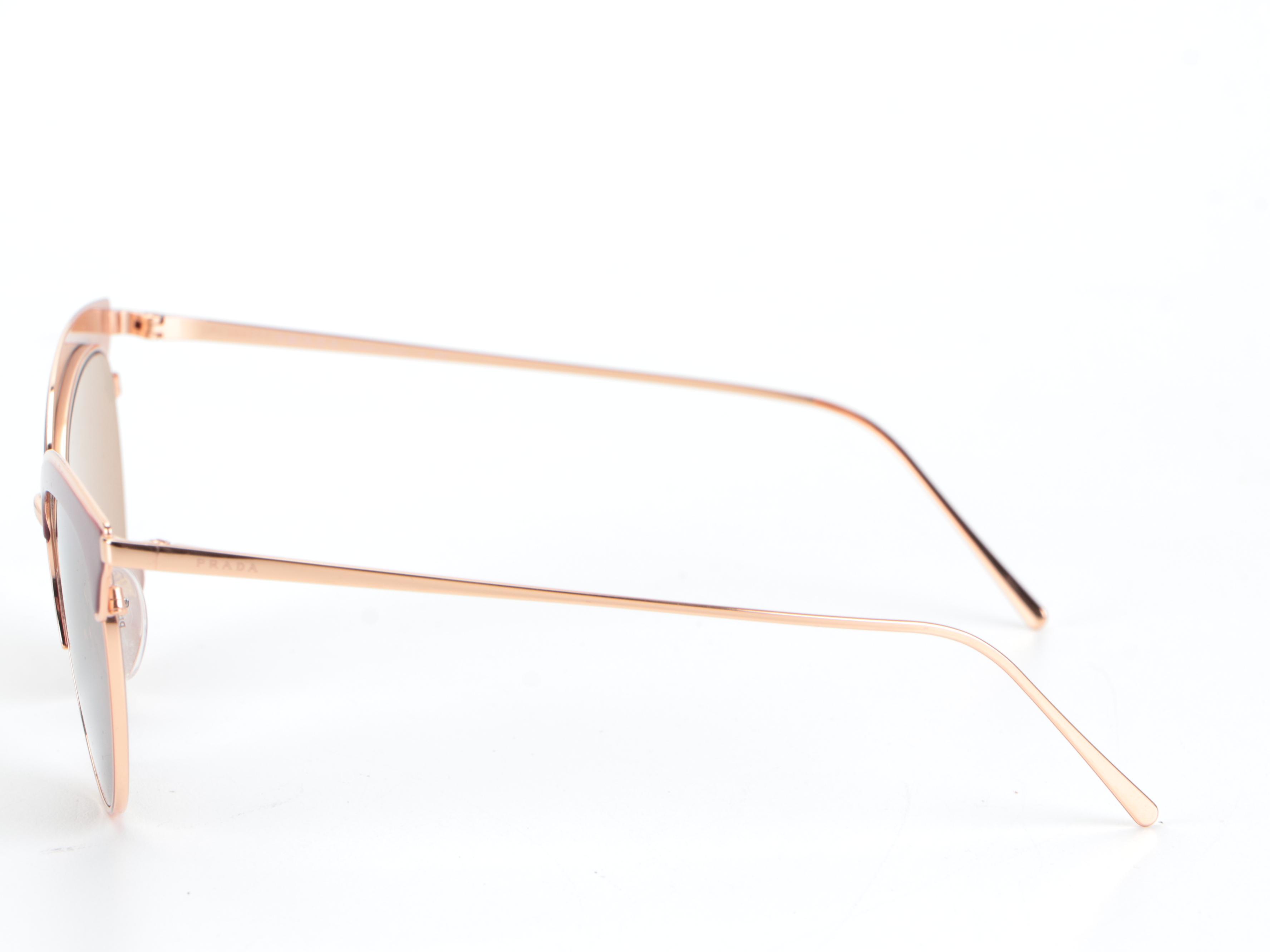 Prada SPR60V Sunglasses with Case and Box