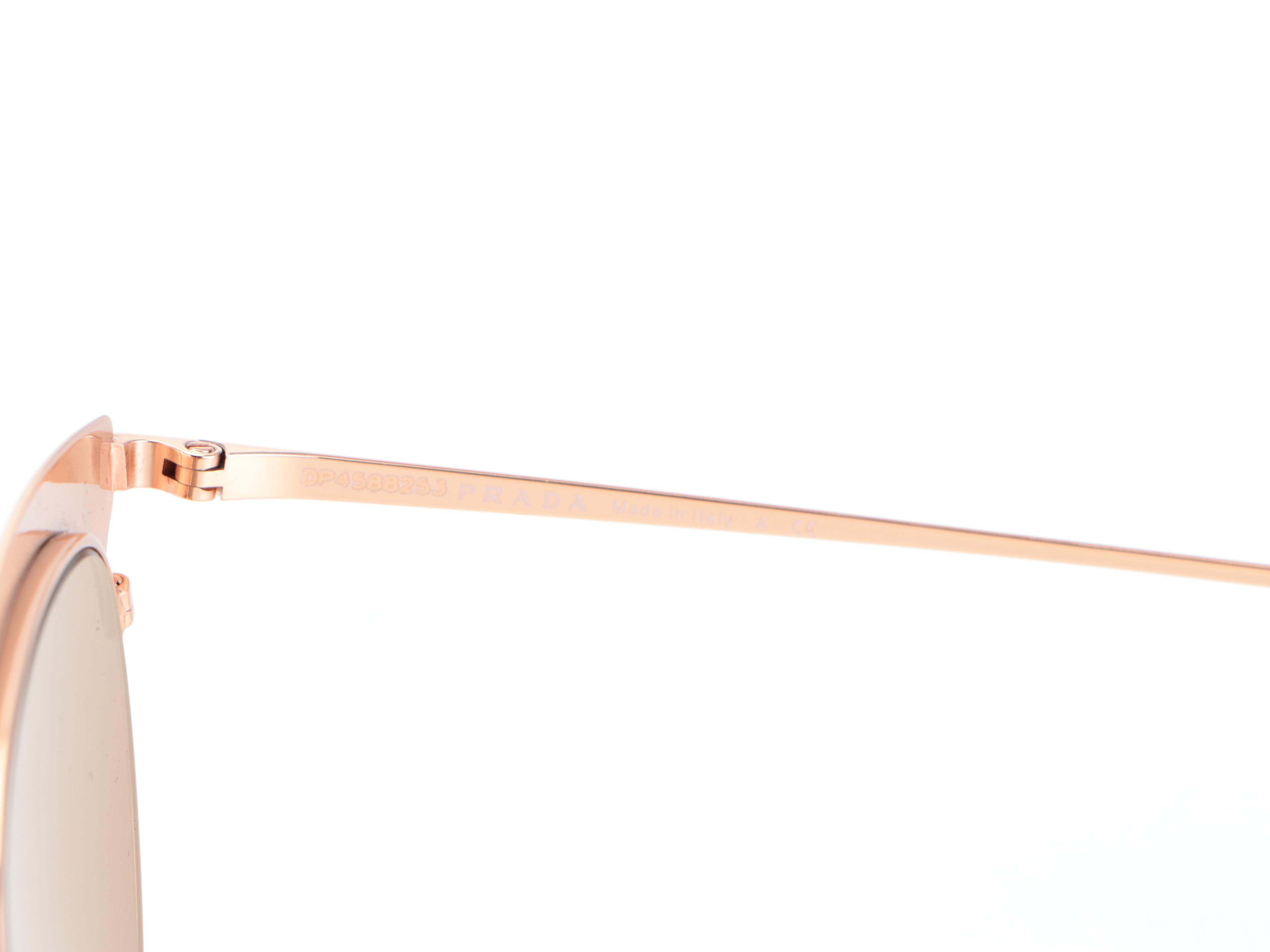 Prada SPR60V Sunglasses with Case and Box