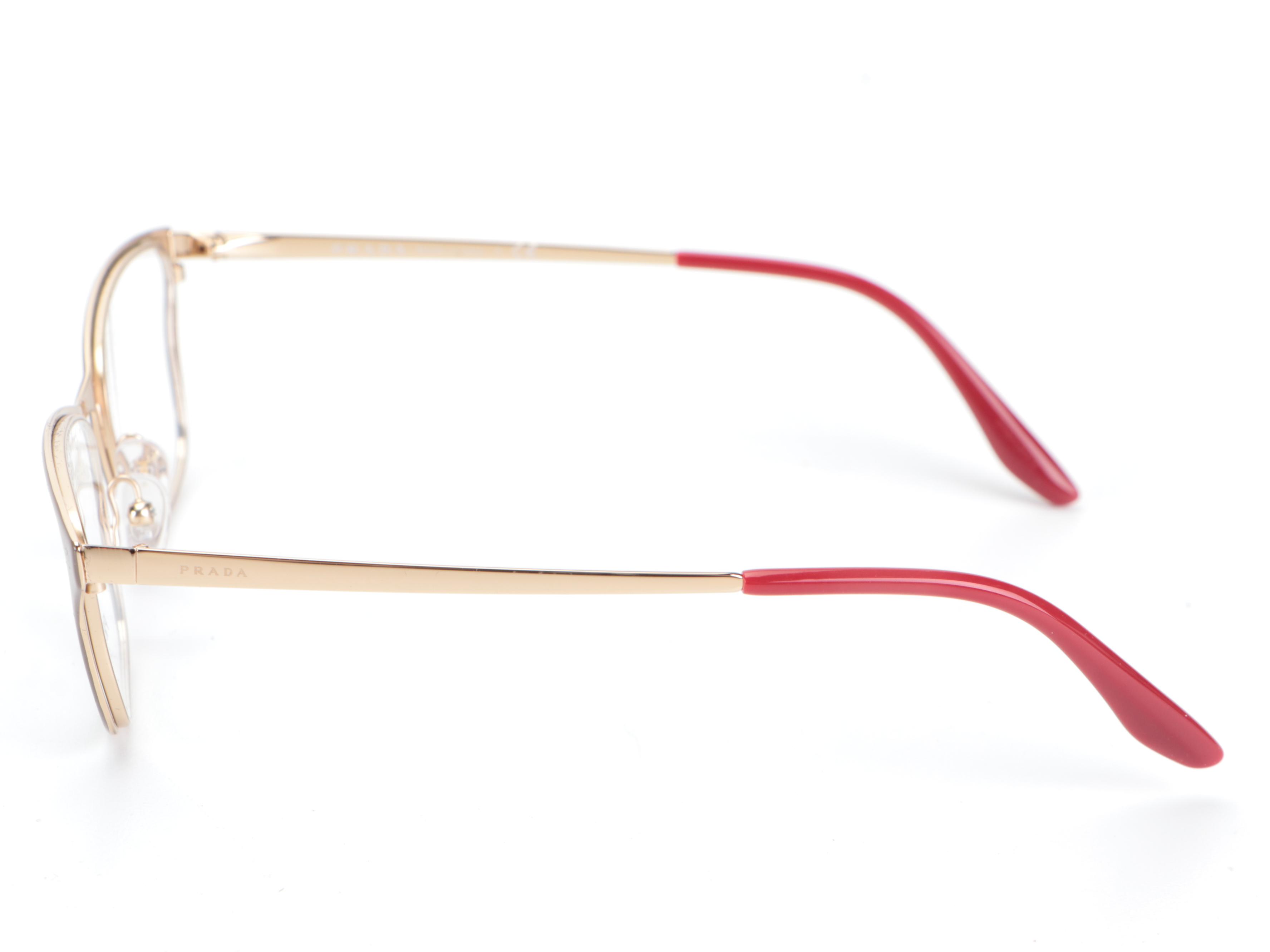 Prada VPR60X Optical Frames with Case and Box