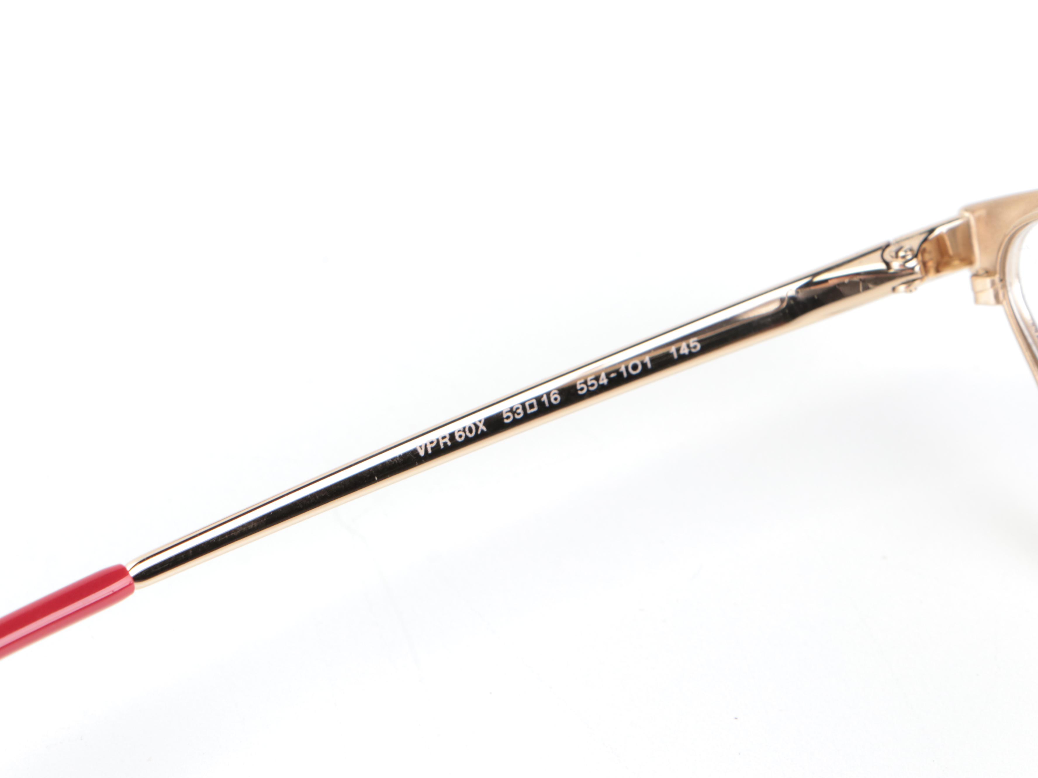 Prada VPR60X Optical Frames with Case and Box