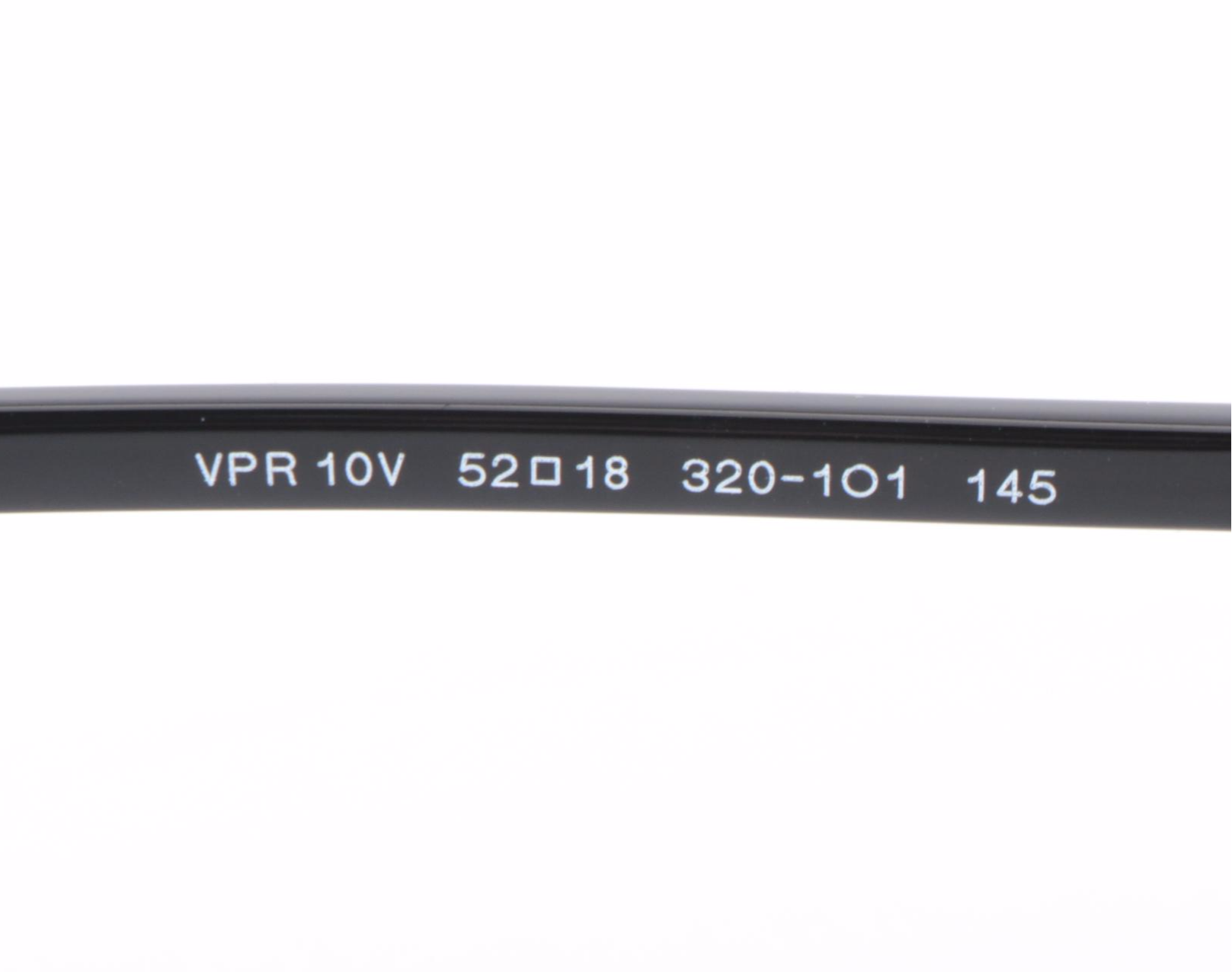 Prada VPR 10V Red and Havana Eyeglasses with Case