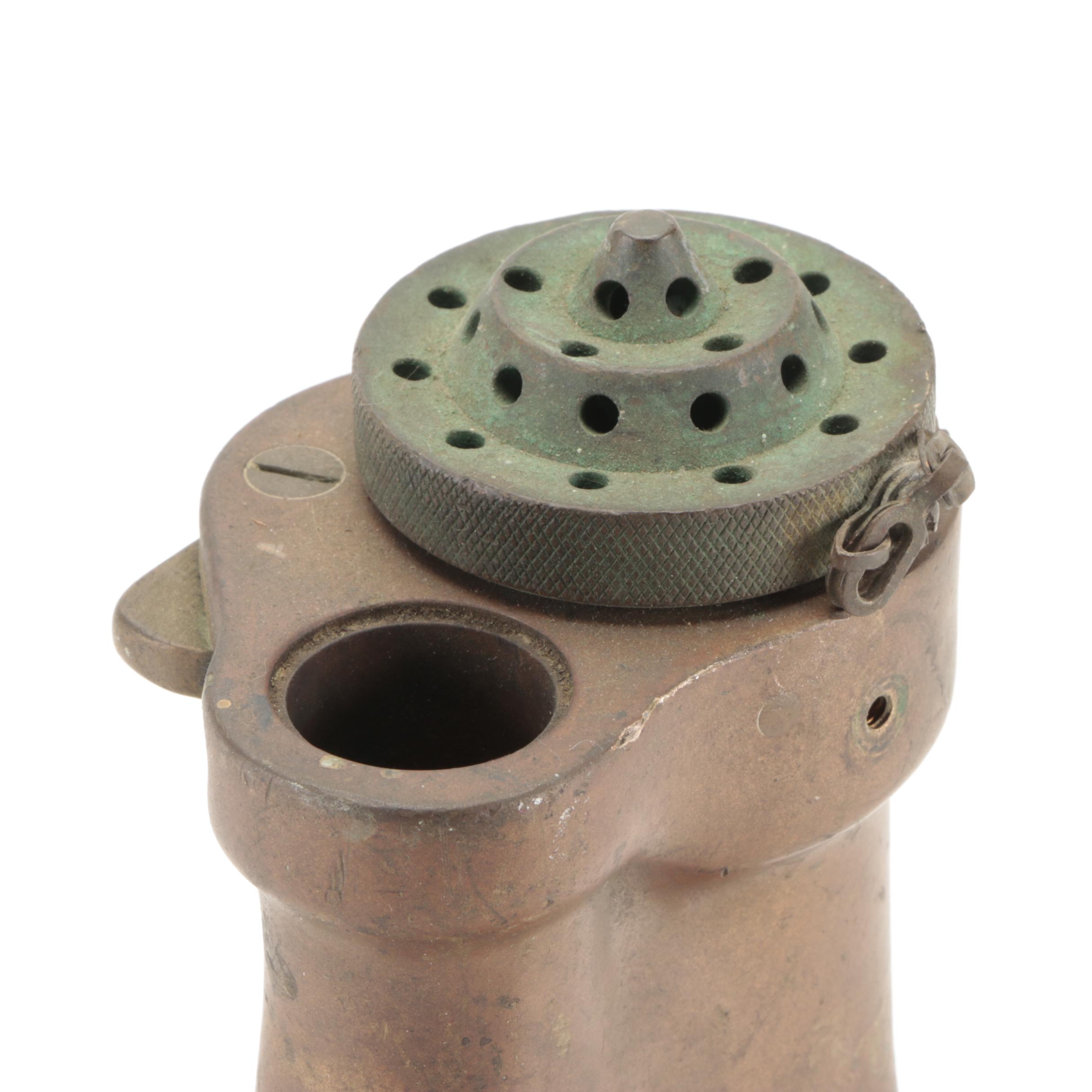 Fire Hose Fog Nozzle