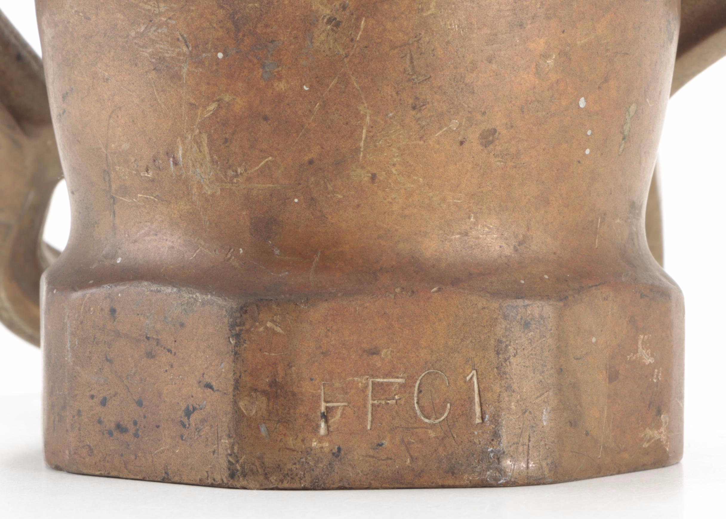 Fire Hose Fog Nozzle