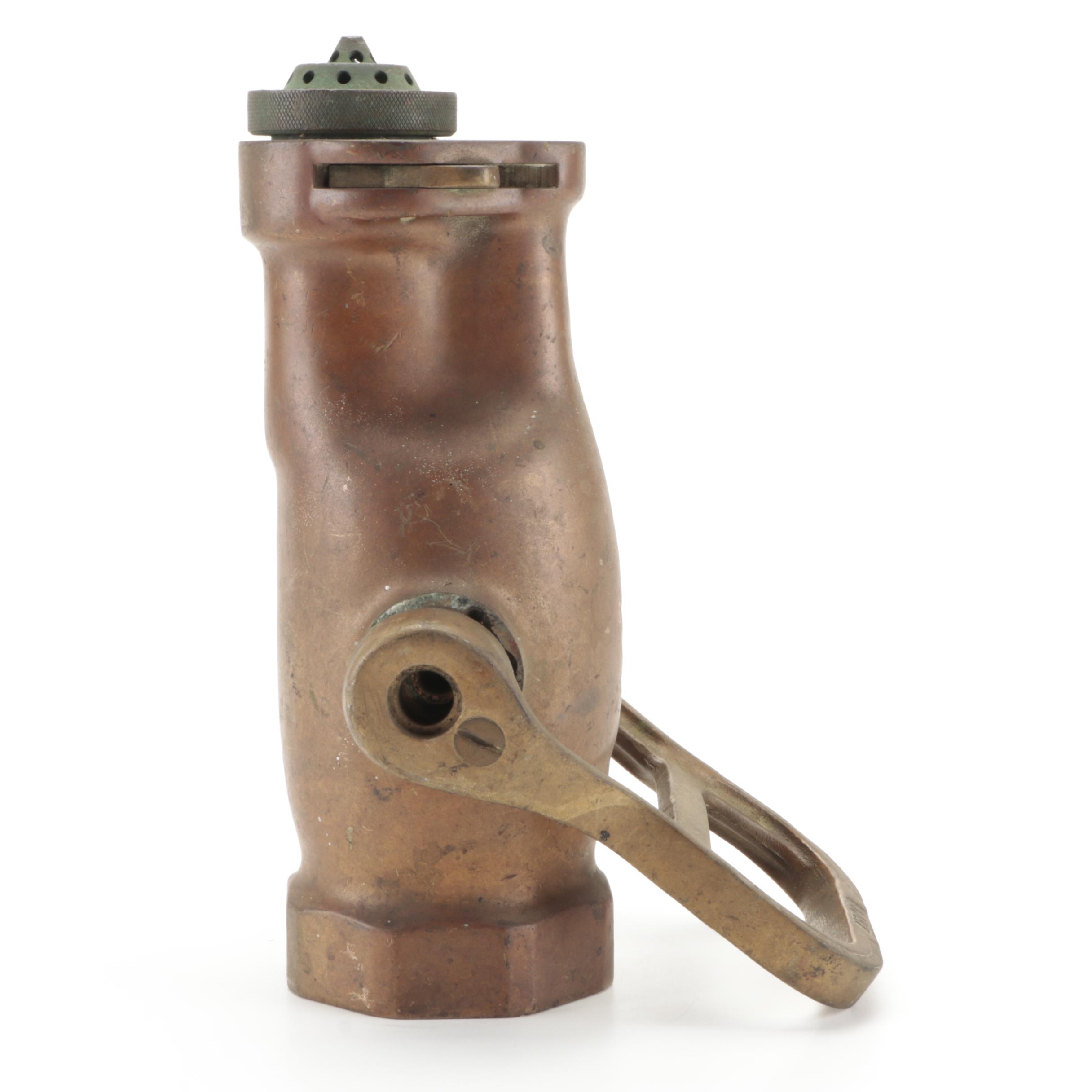 Fire Hose Fog Nozzle