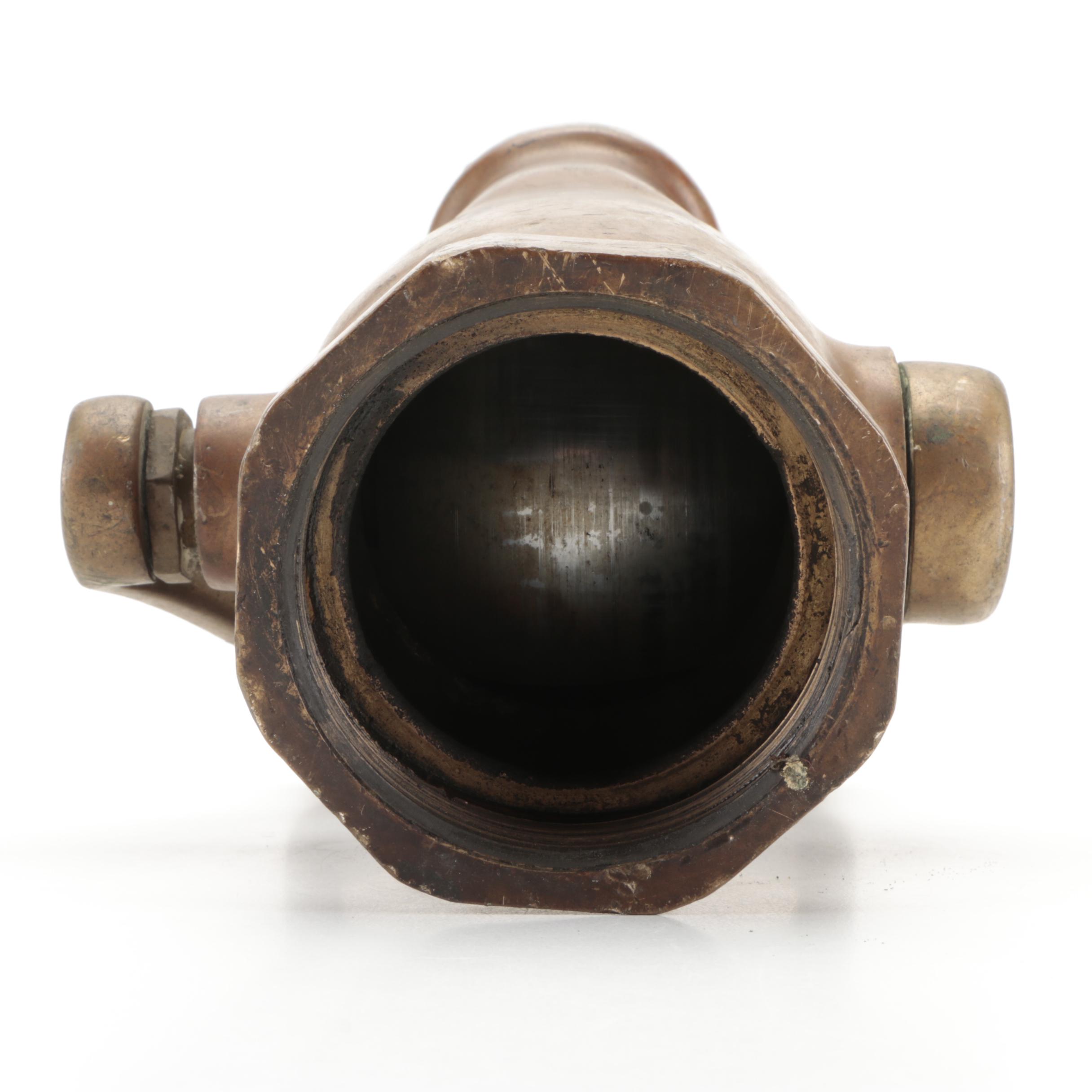 Fire Hose Fog Nozzle