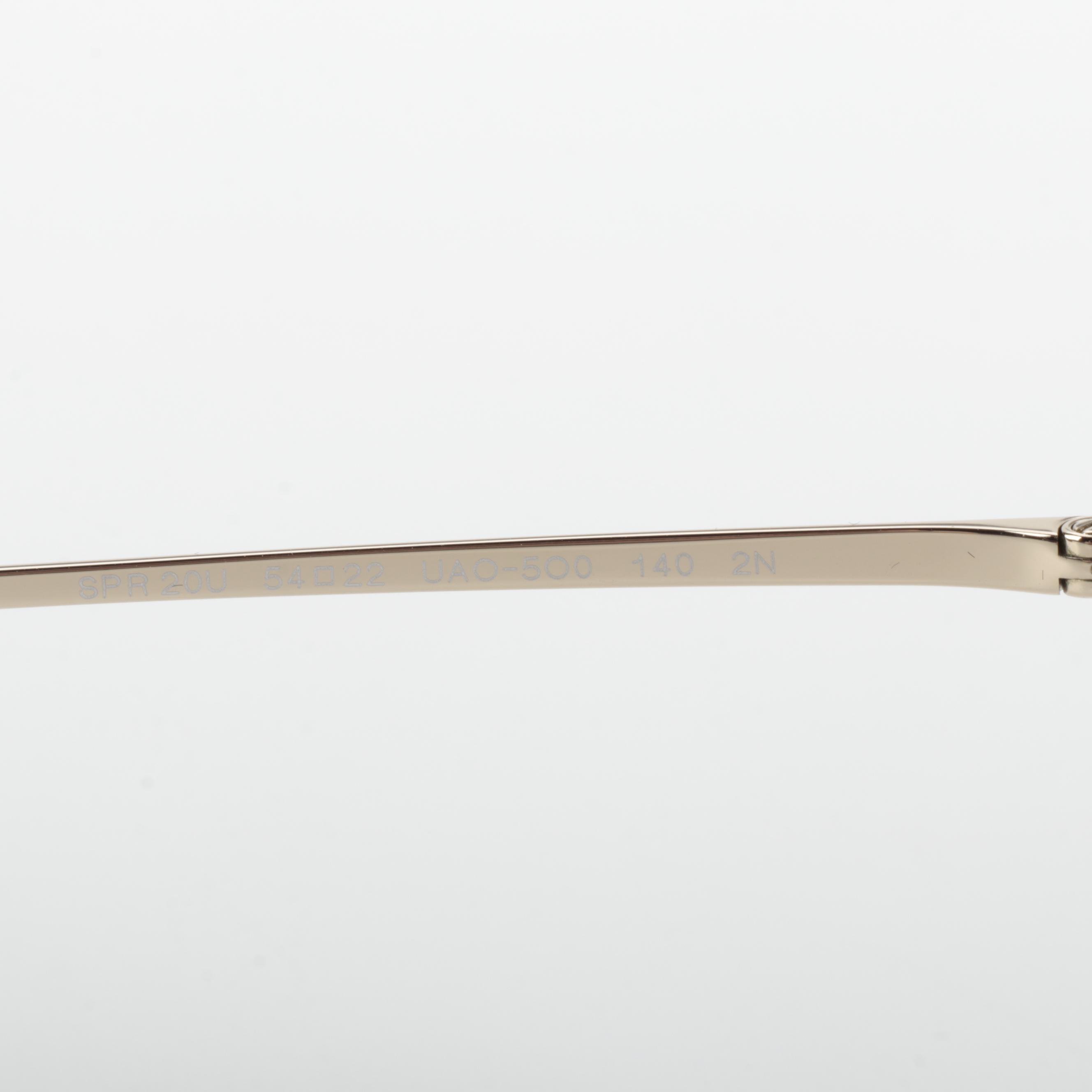 Prada SPR20U Cinéma Sunglasses with Case