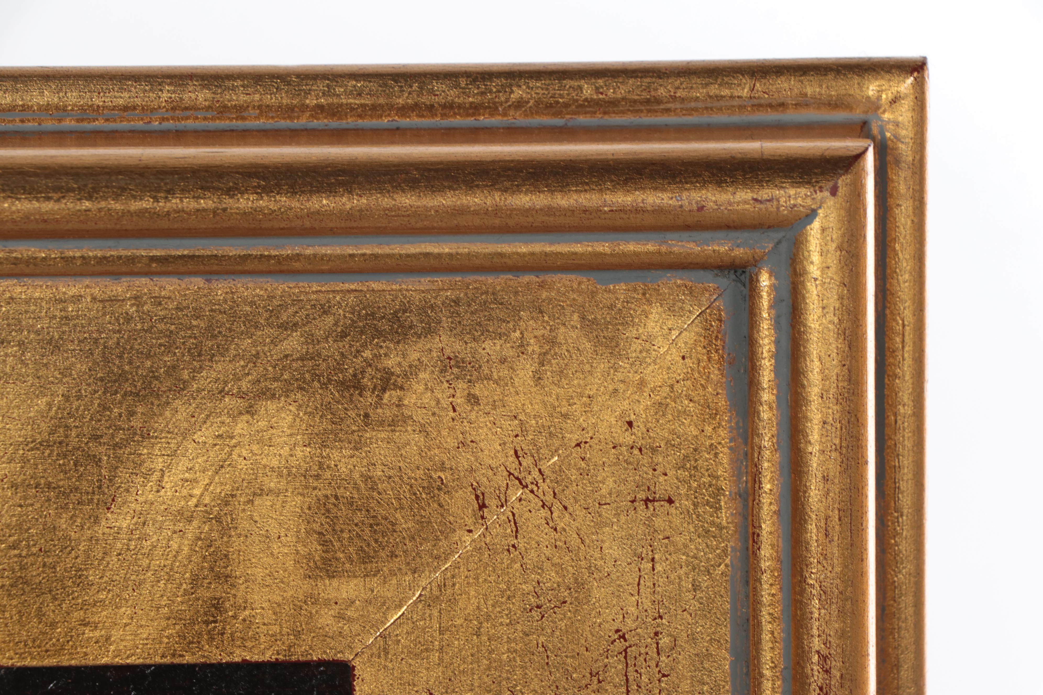 Lois McCune Still Life Oil Painting of Pearls and Perfume, Late 20th Century