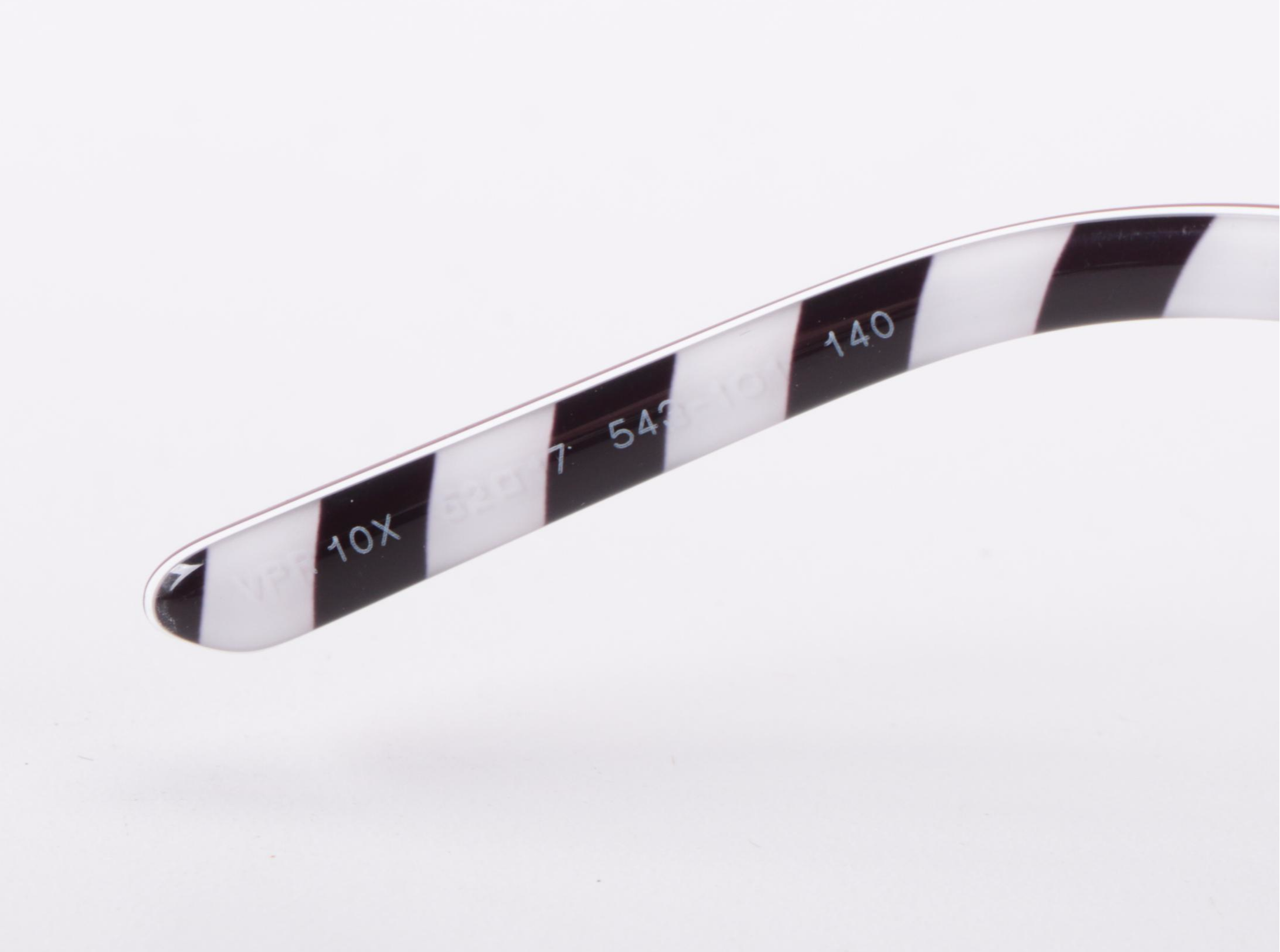 Prada VPR 10X Rectangular Eyeglasses in Box with Case