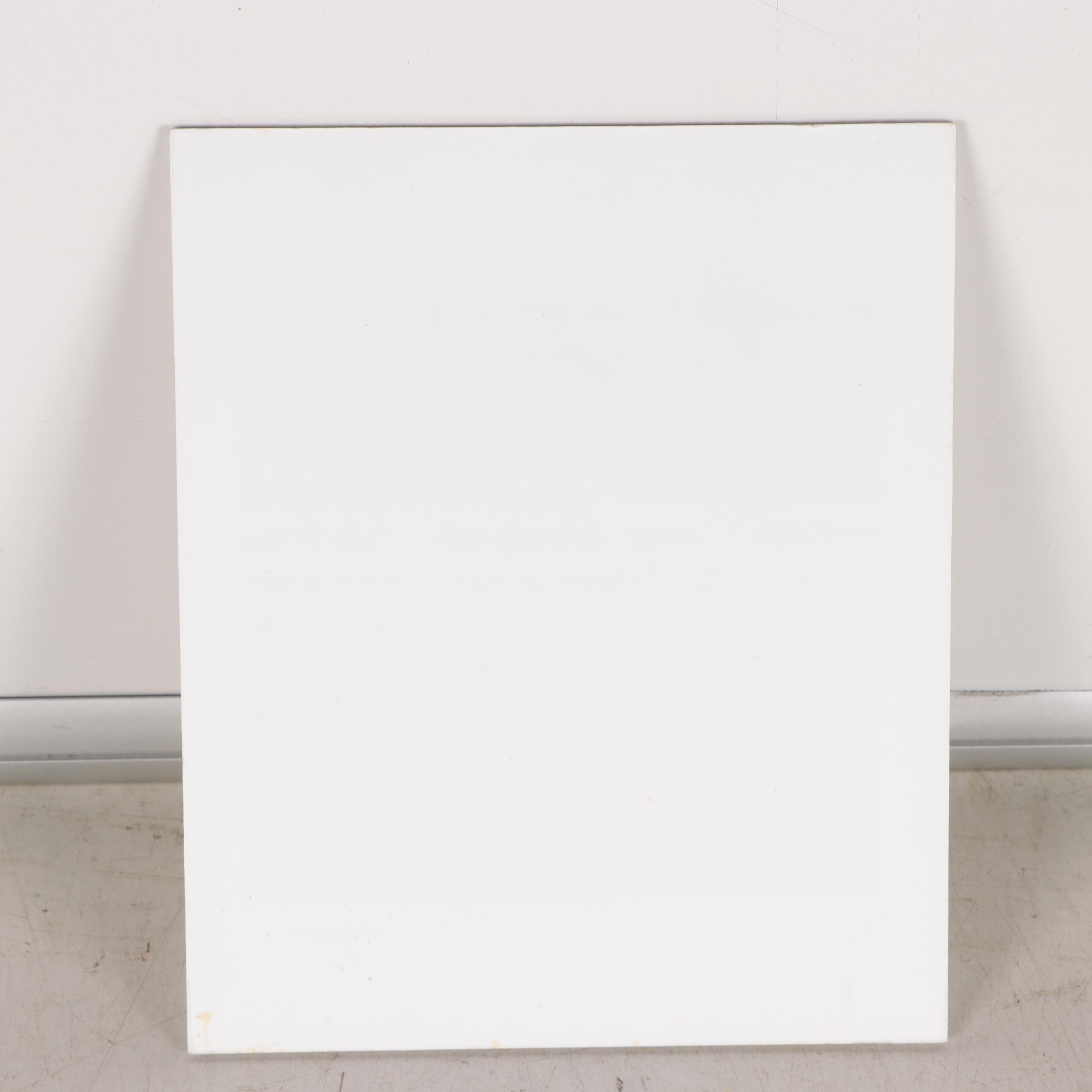 Yaacov Agam Op Art Agamograph "Star of David"