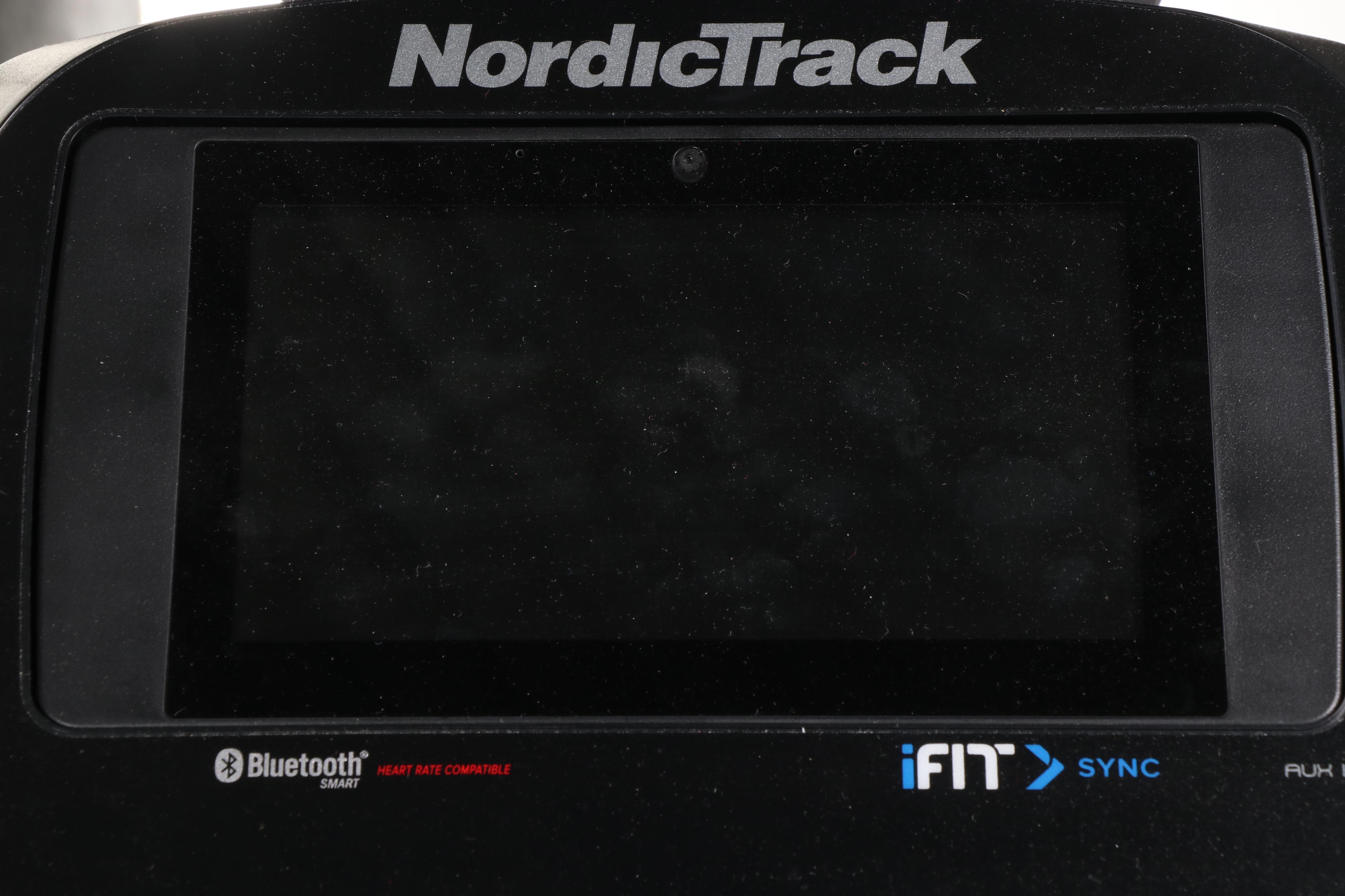NordicTrack "VU19" Upright Stationary Bike