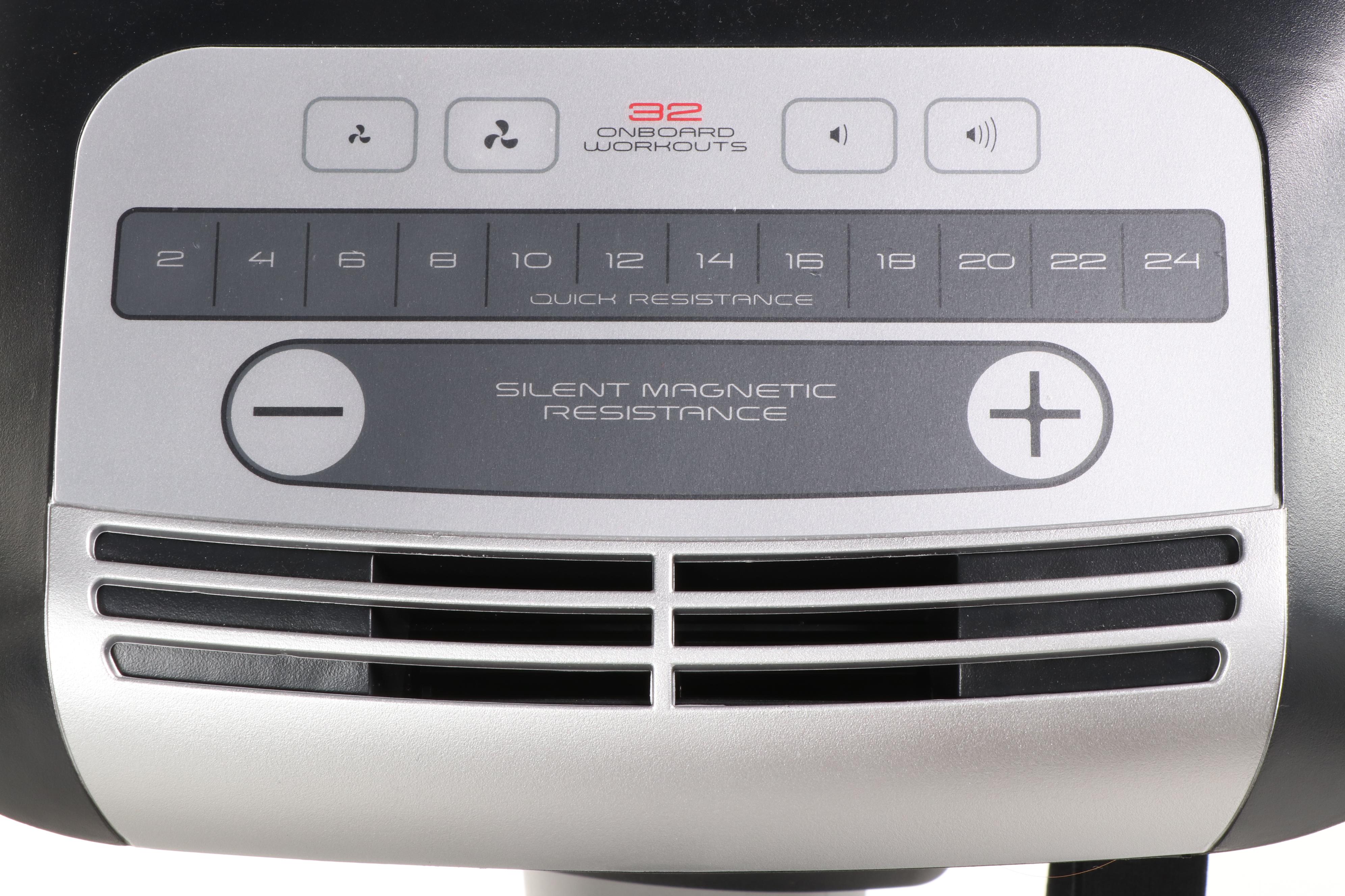 NordicTrack "VU19" Upright Stationary Bike