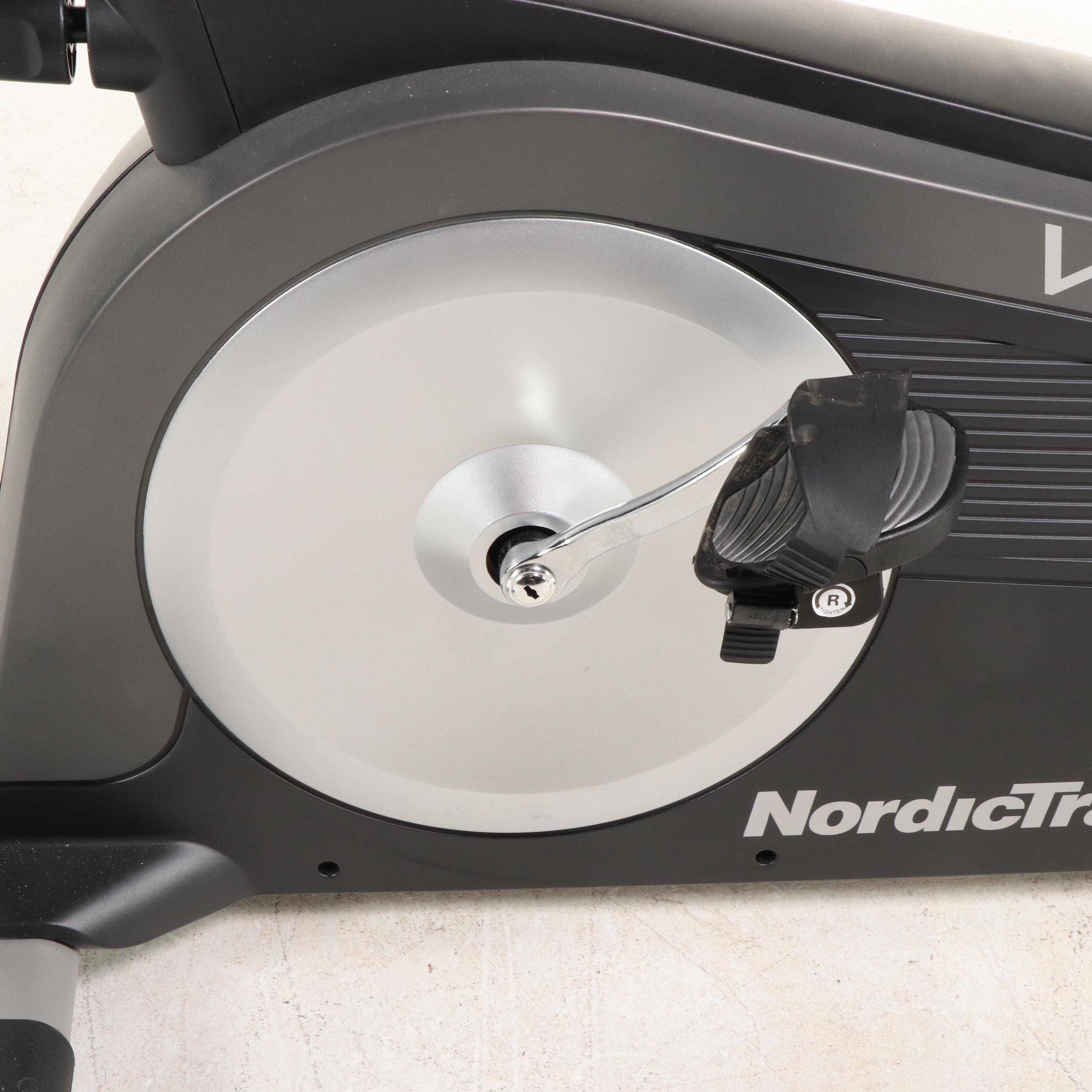 NordicTrack "VU19" Upright Stationary Bike