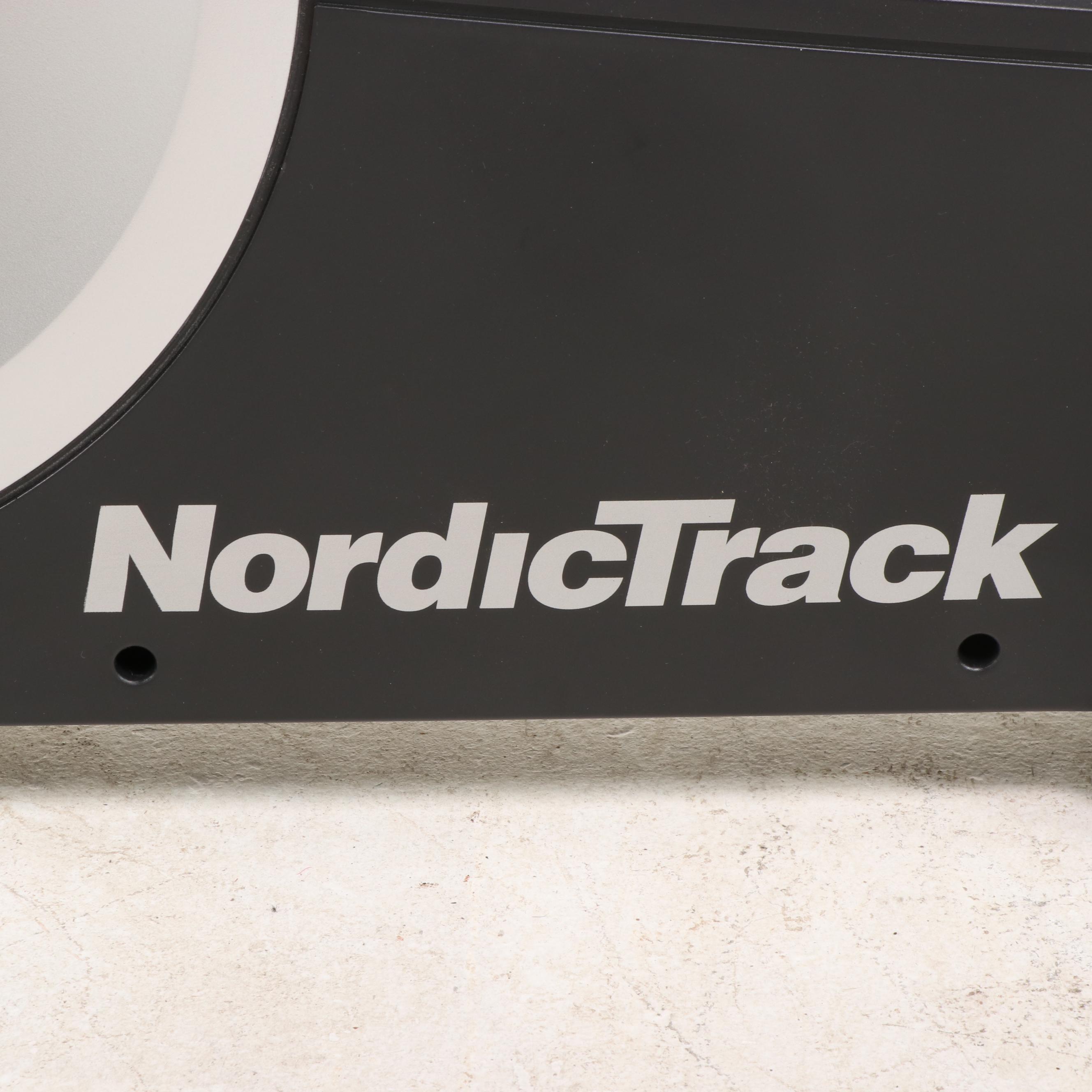 NordicTrack "VU19" Upright Stationary Bike