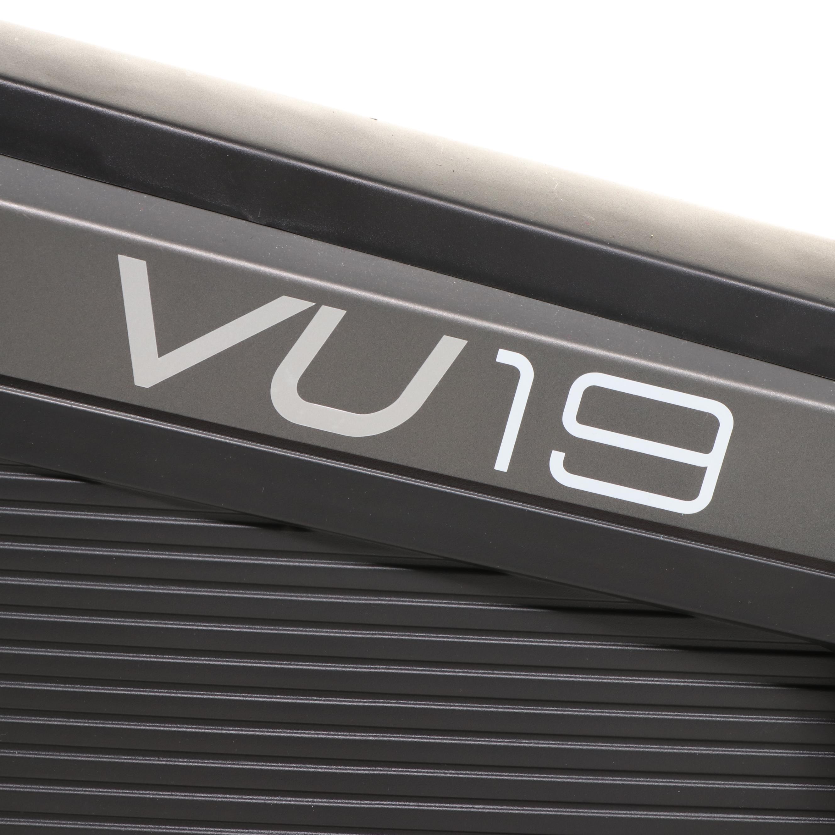 NordicTrack "VU19" Upright Stationary Bike