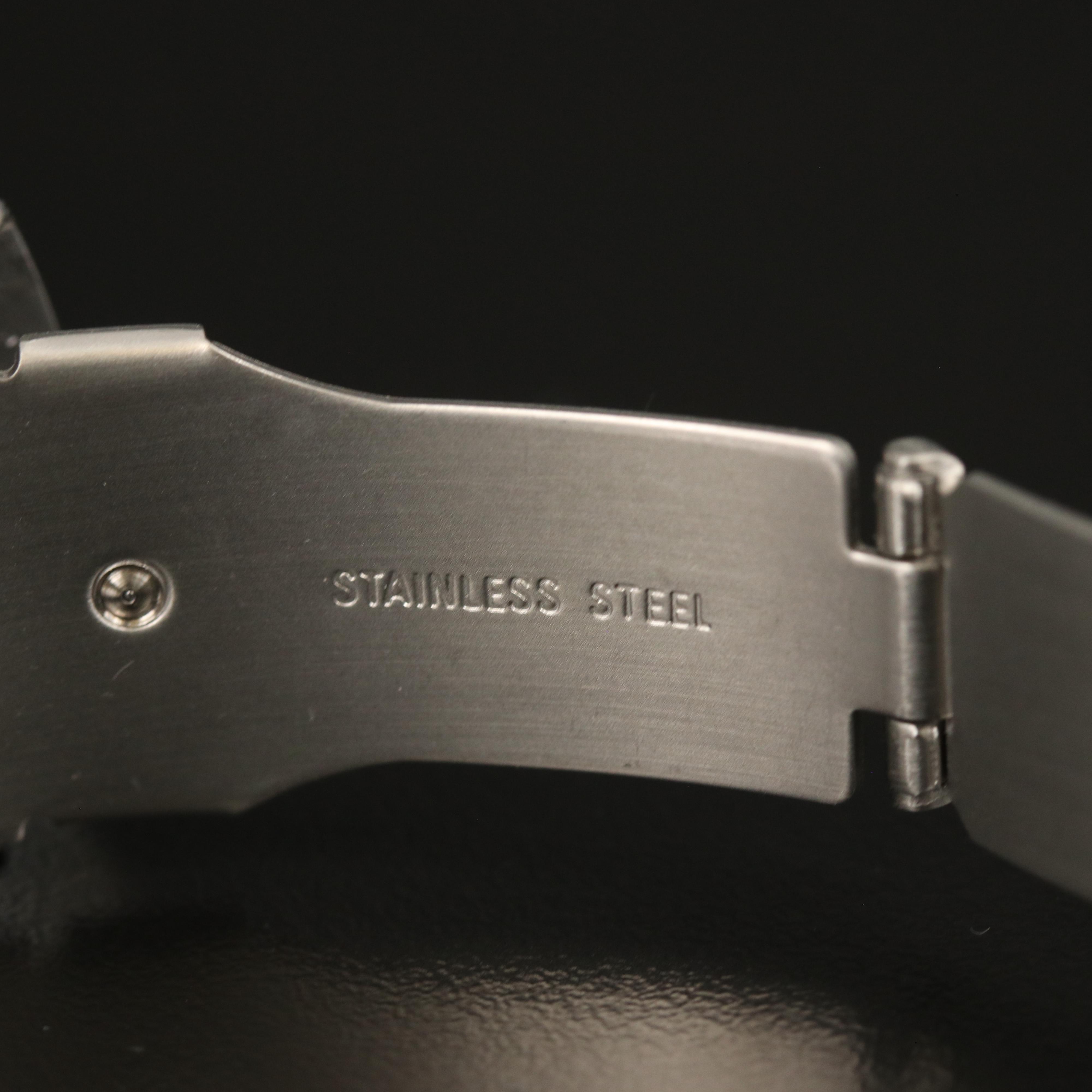 Tonino Lamborghini Chronograph Stainless Steel Watch