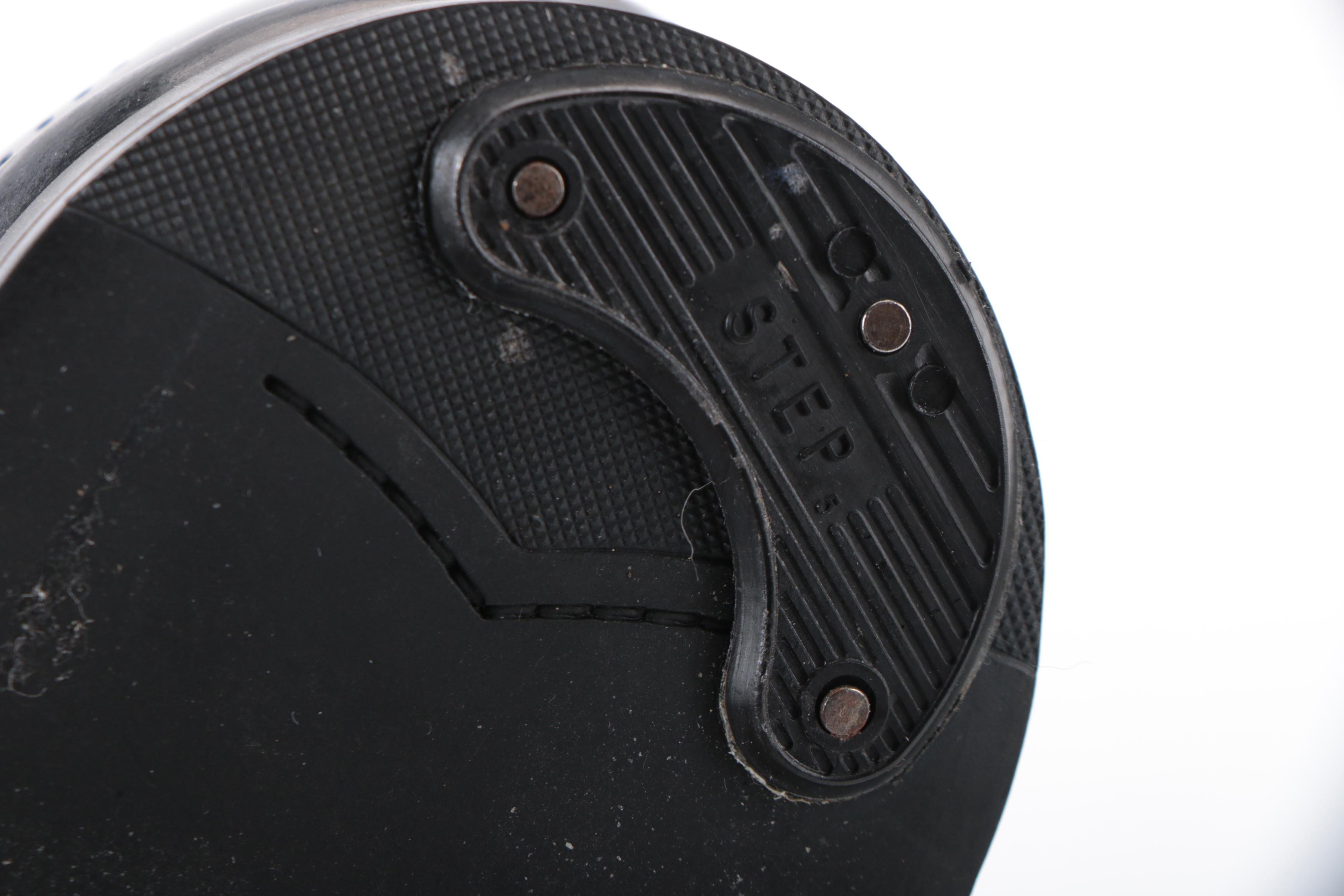 Prada Derbys in Perforated Black Spazzalato Leather with Rubber Soles