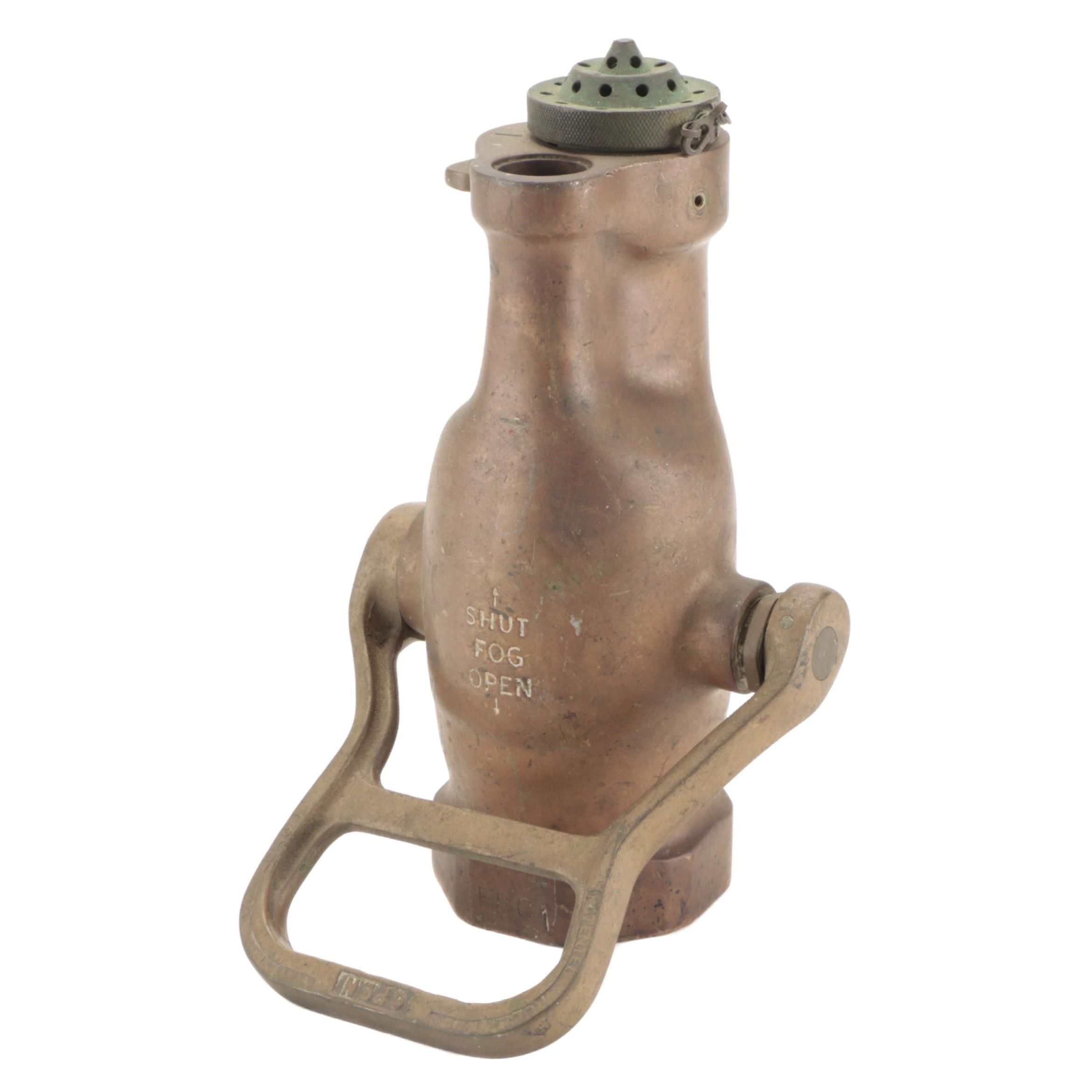 Fire Hose Fog Nozzle