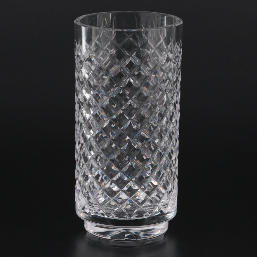 Waterford Crystal "Alana" 8" Vase
