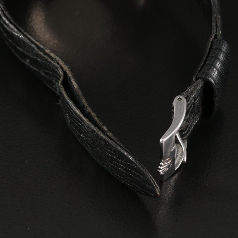 1966 Rolex Oyster Perpetual Date Stainless Steel Watch