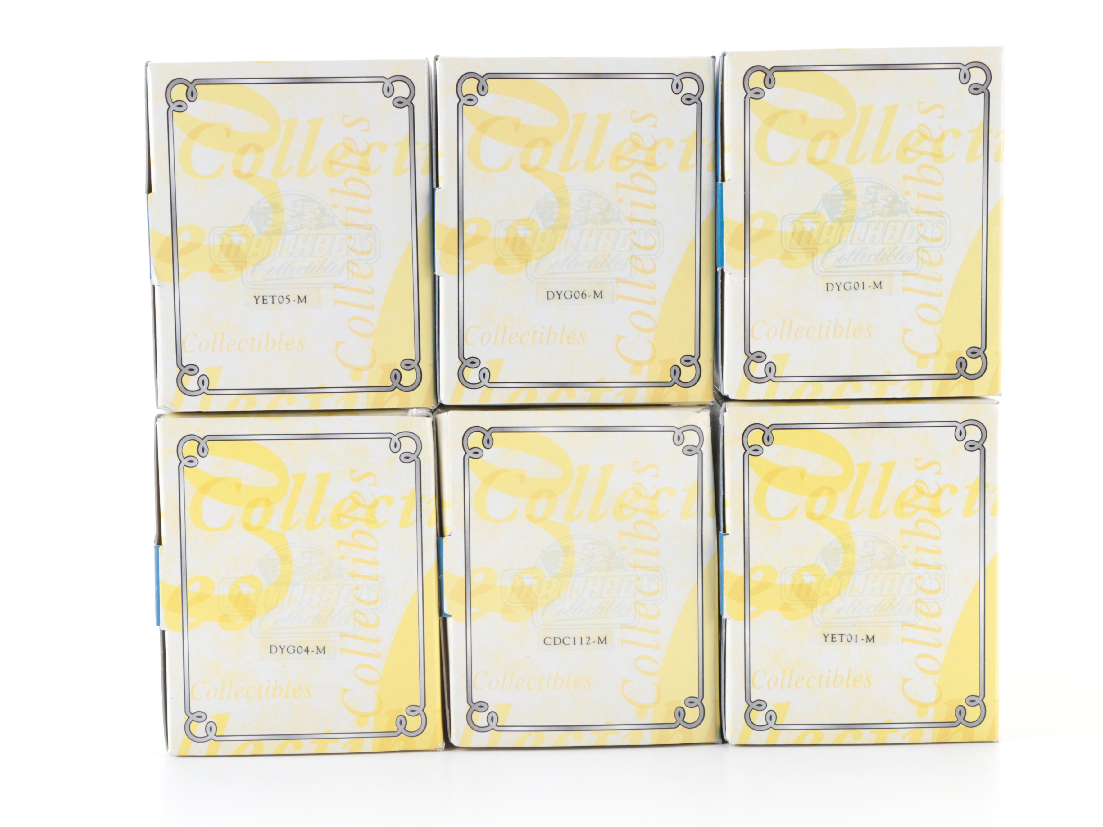 Matchbox Collectibles 1:43 Scale Diecast Cars