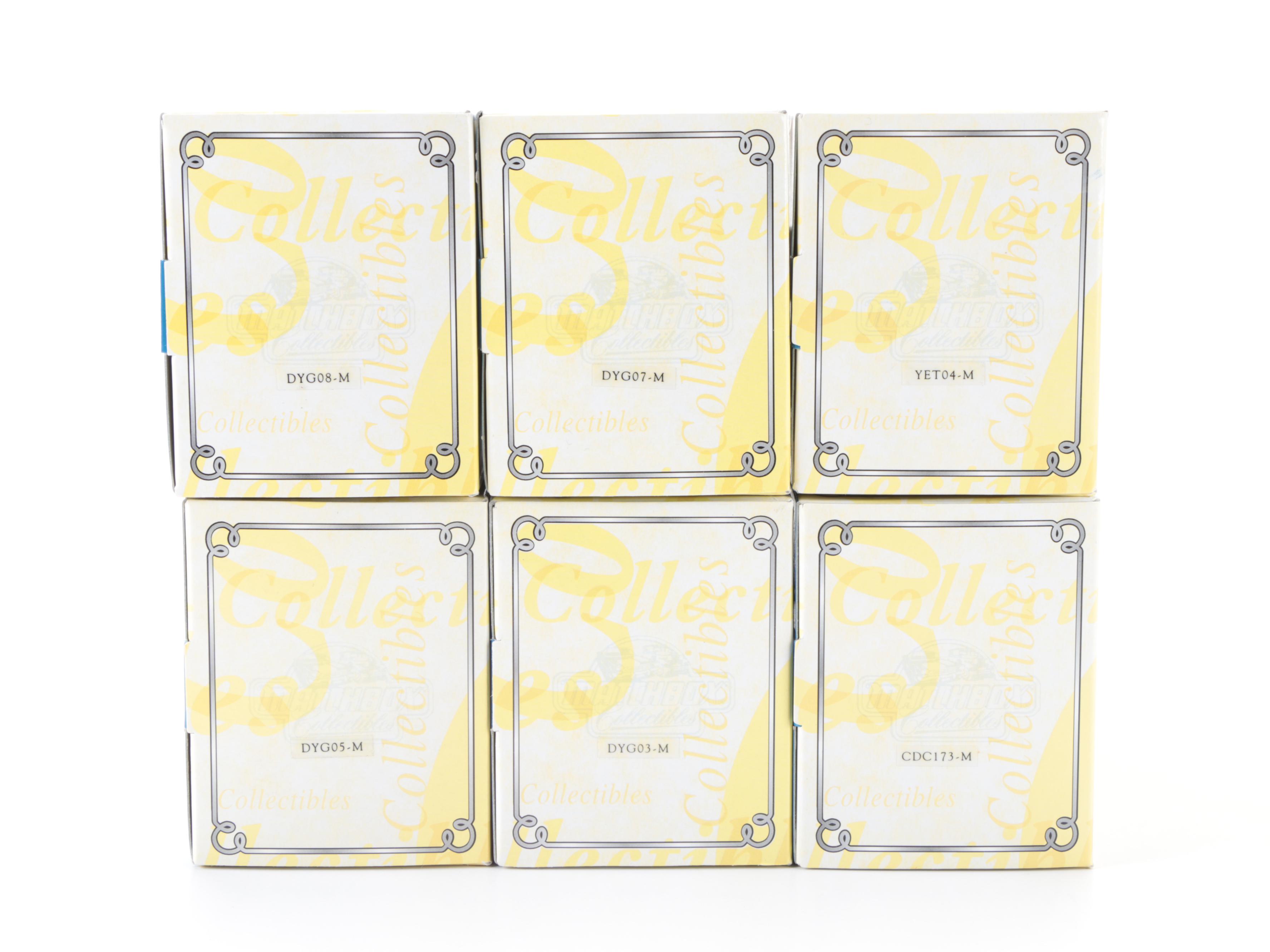 Matchbox Collectibles 1:43 Scale Diecast Cars